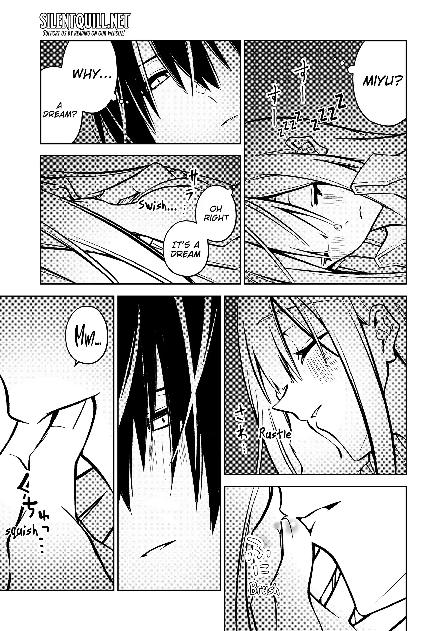 Read Persephonia Manga Online