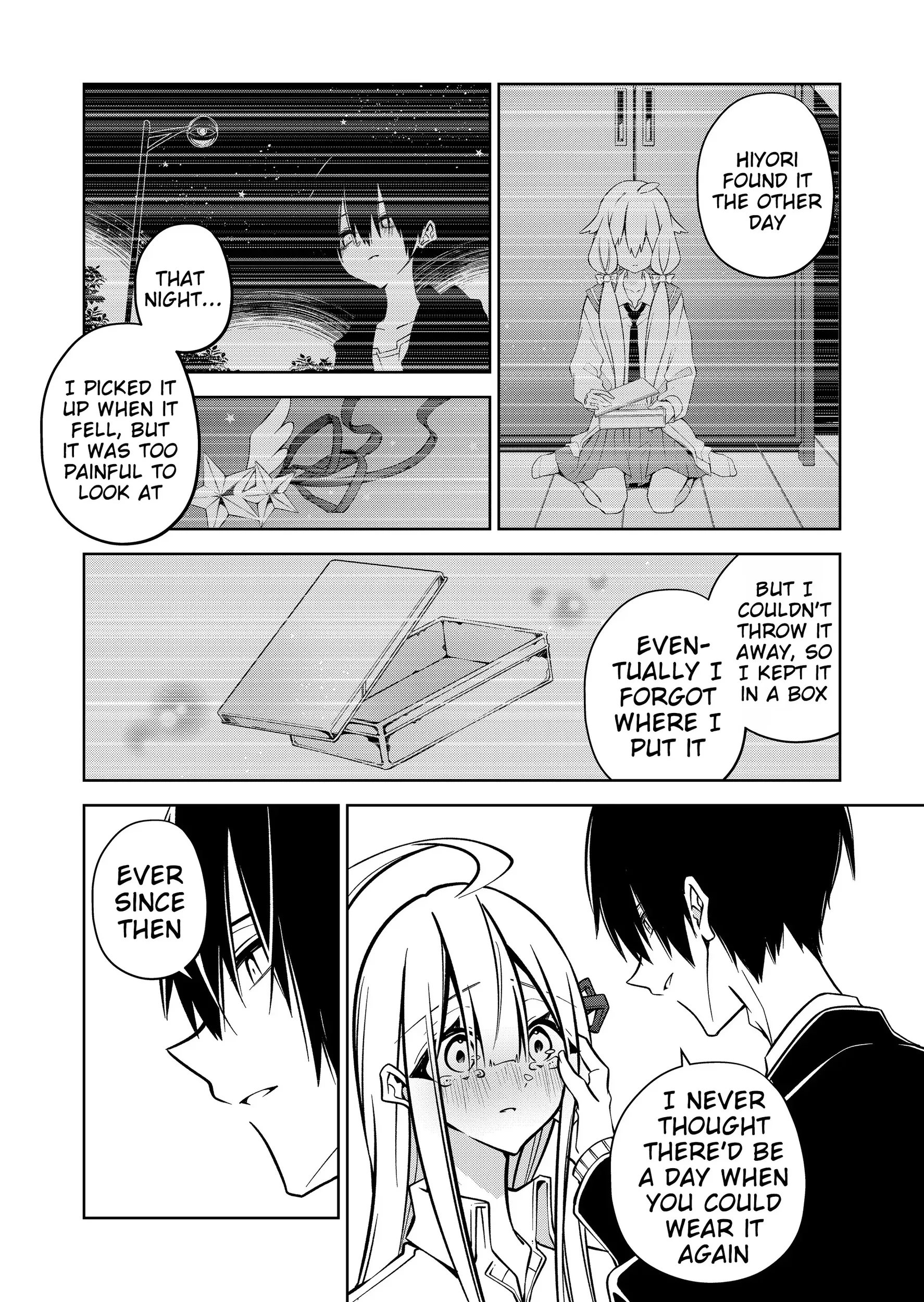 Read Persephonia Manga Online