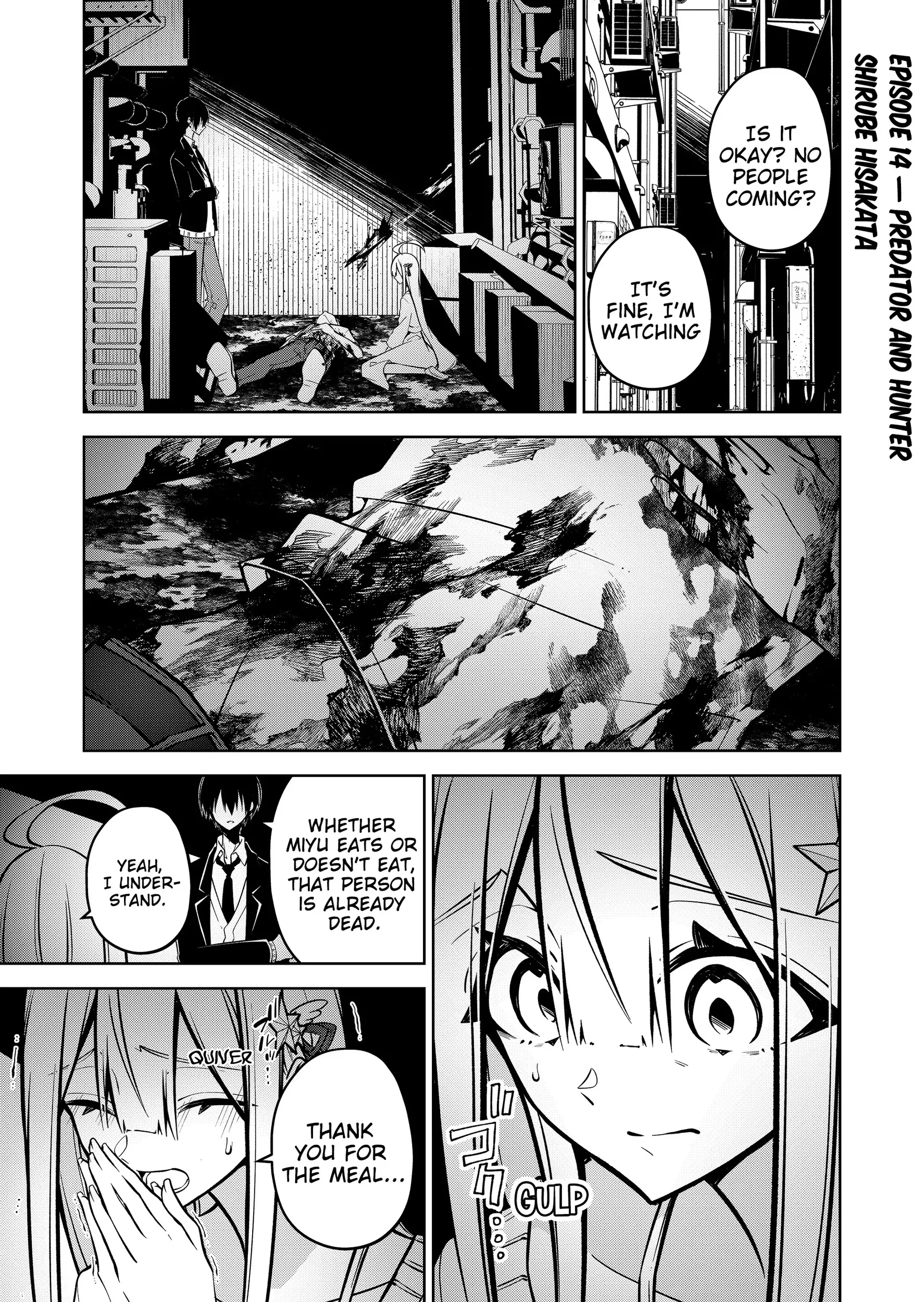 Read Persephonia Manga Online