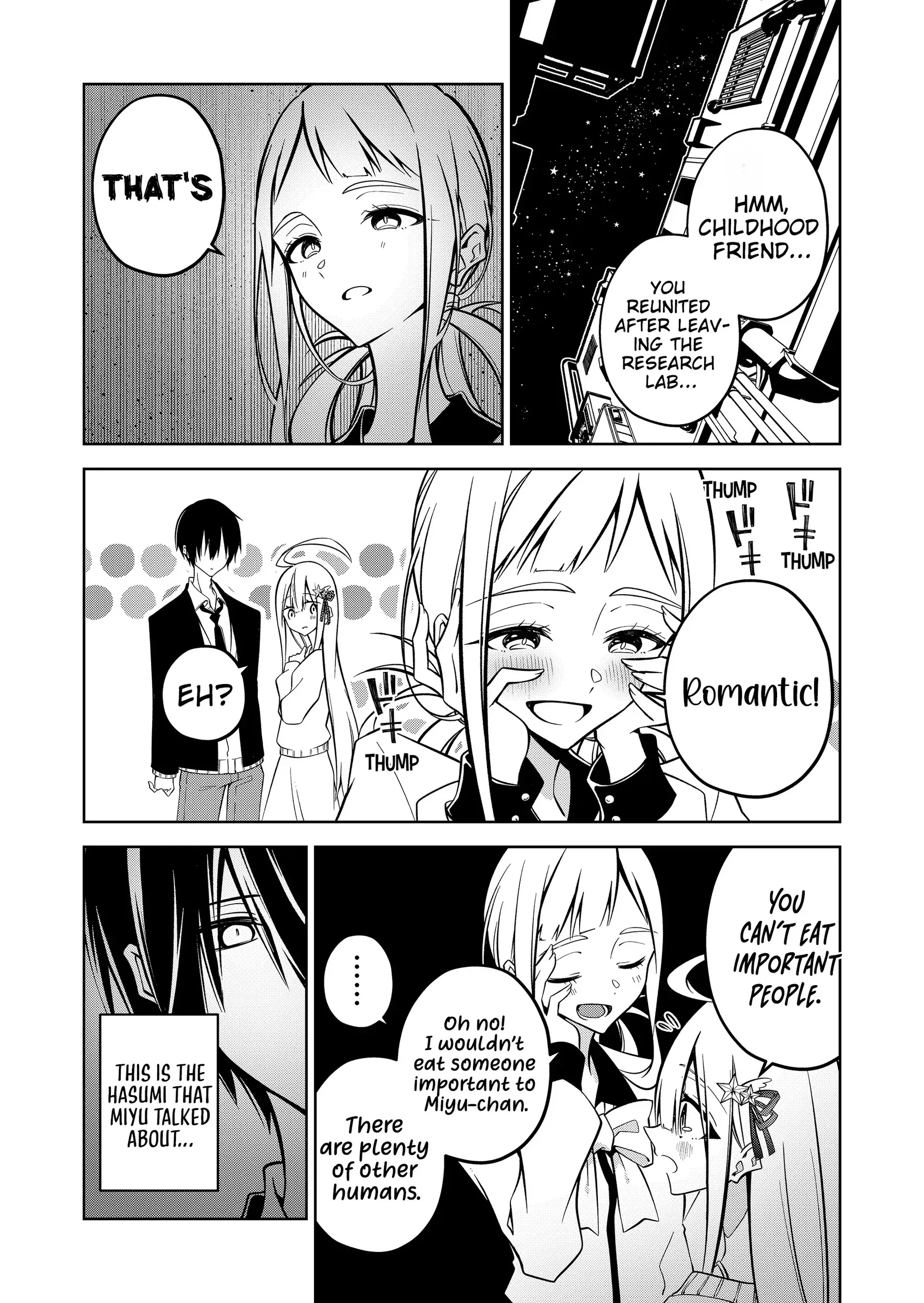 Read Persephonia Manga Online