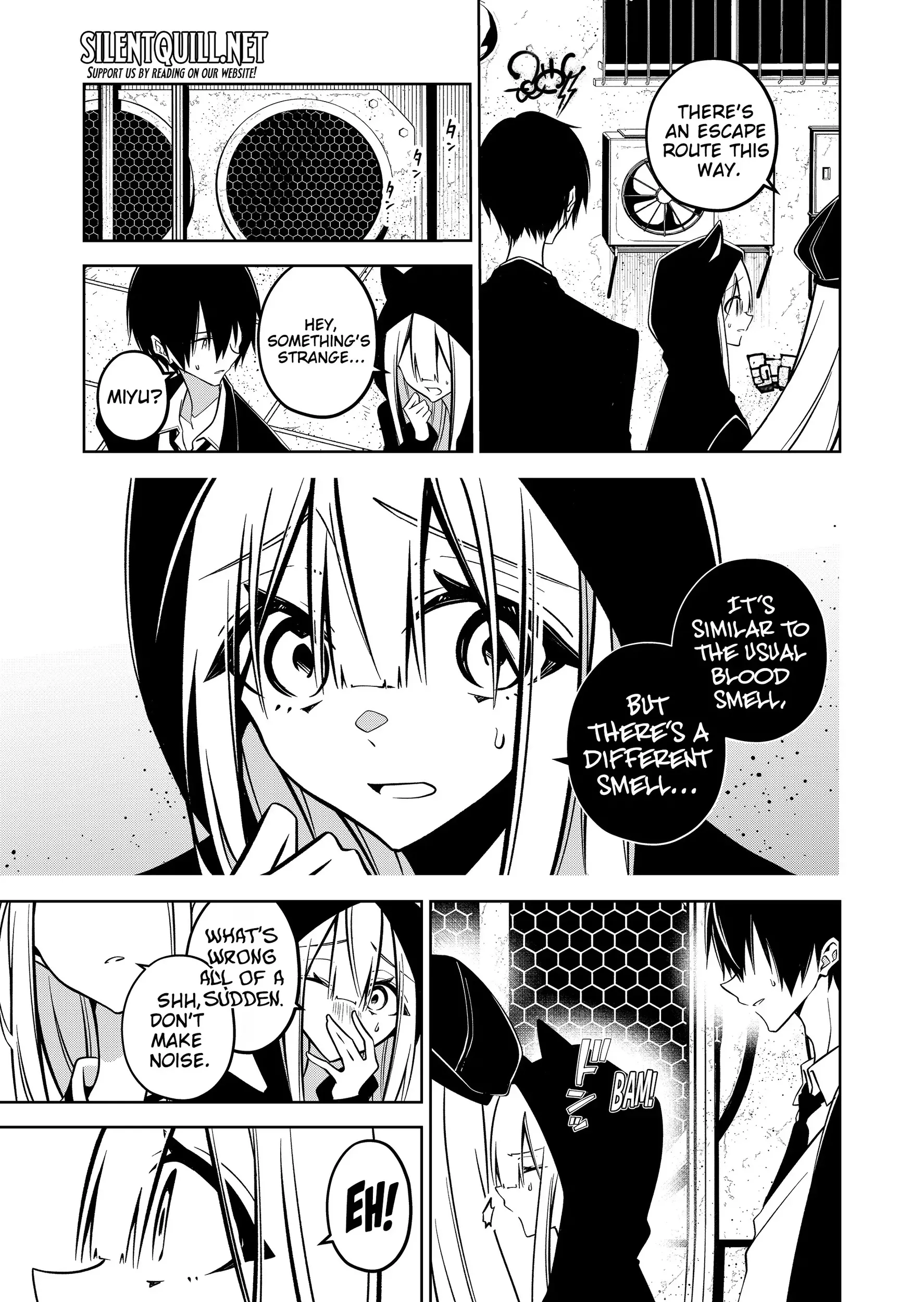 Read Persephonia Manga Online