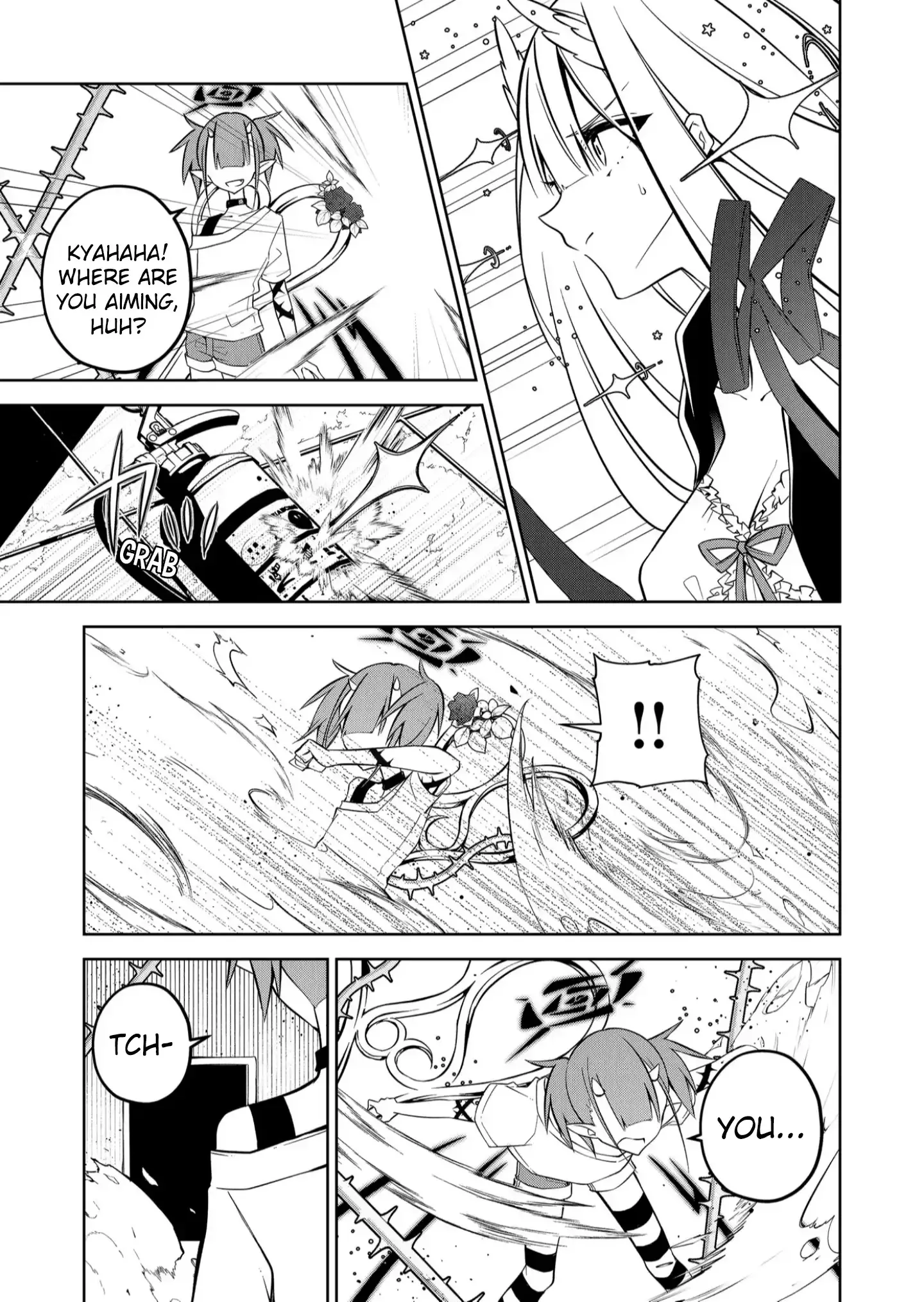 Read Persephonia Manga Online