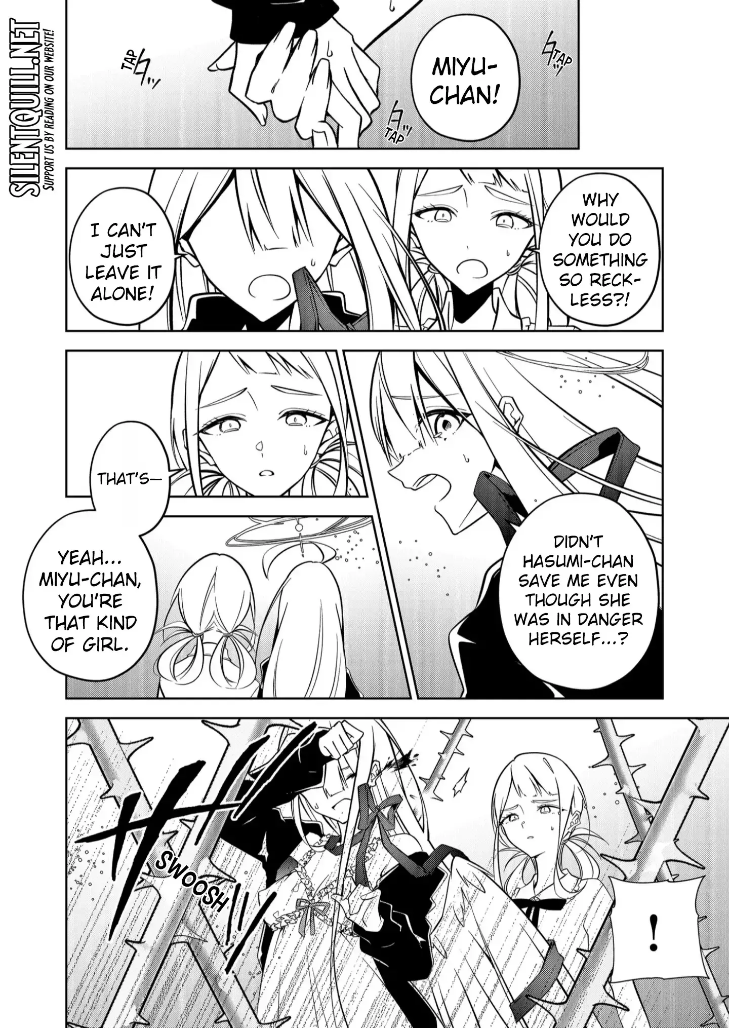 Read Persephonia Manga Online