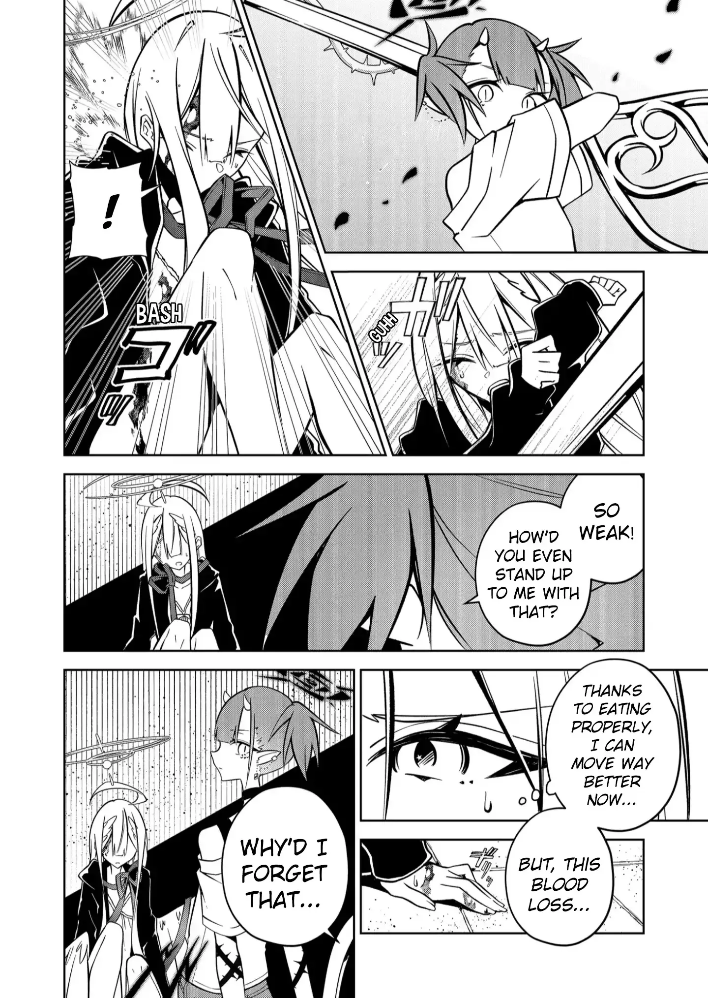 Read Persephonia Manga Online
