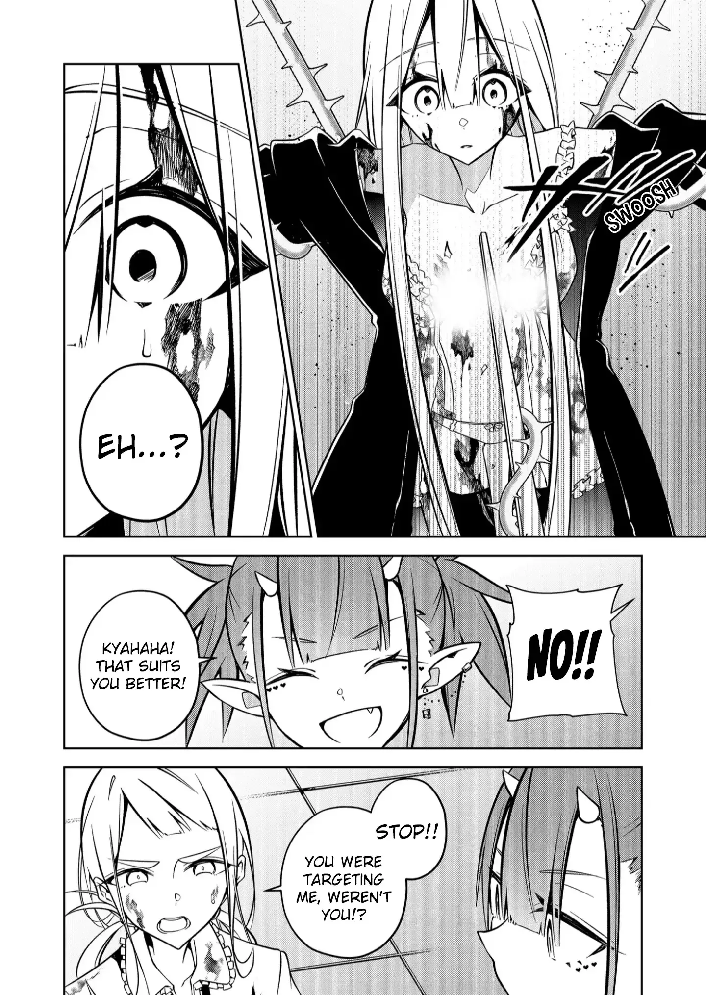 Read Persephonia Manga Online