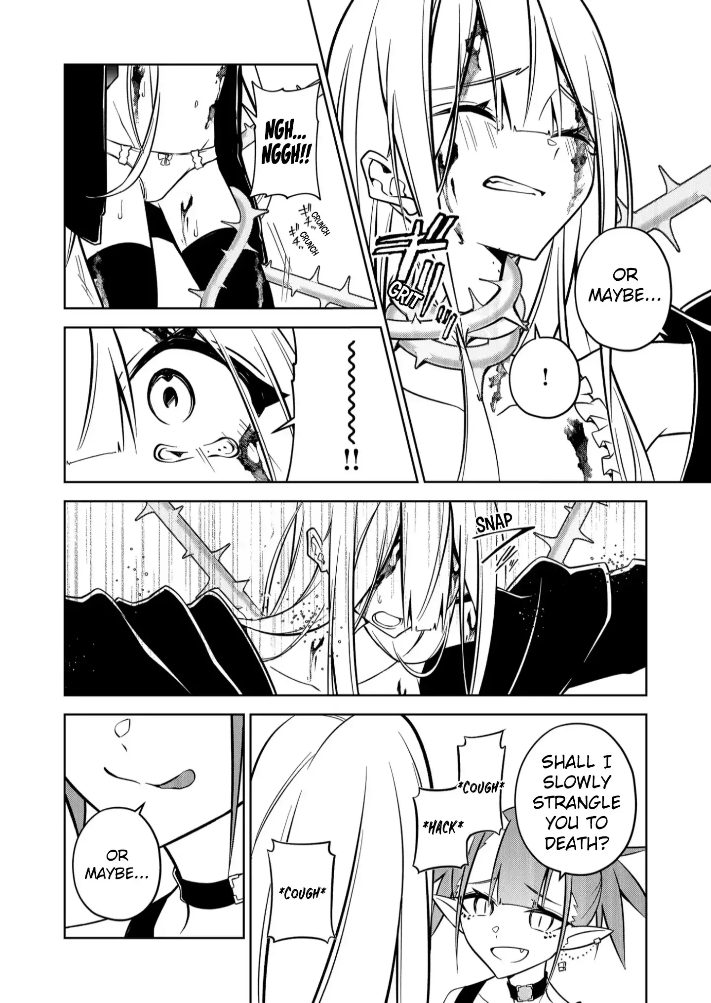 Read Persephonia Manga Online