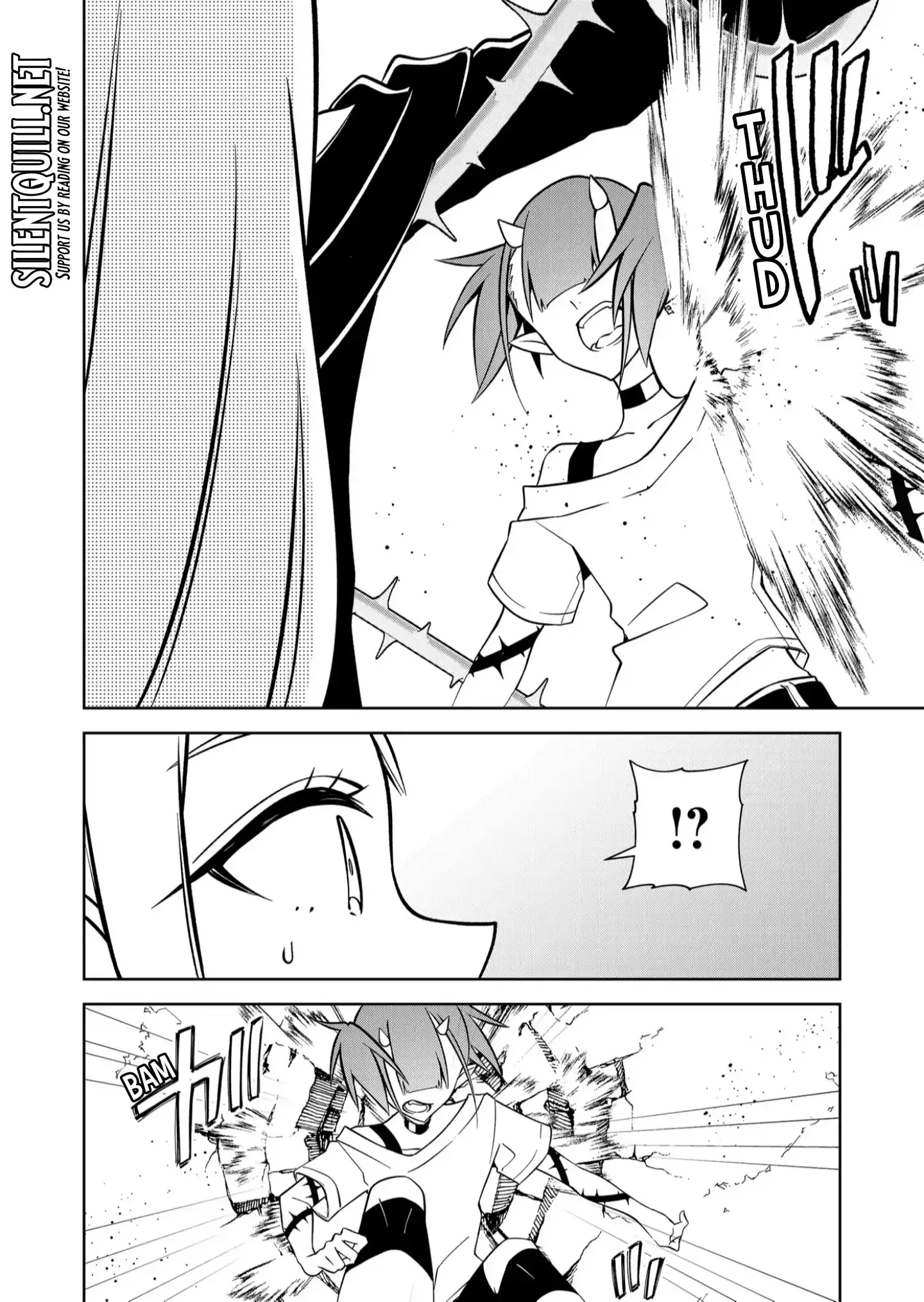 Read Persephonia Manga Online