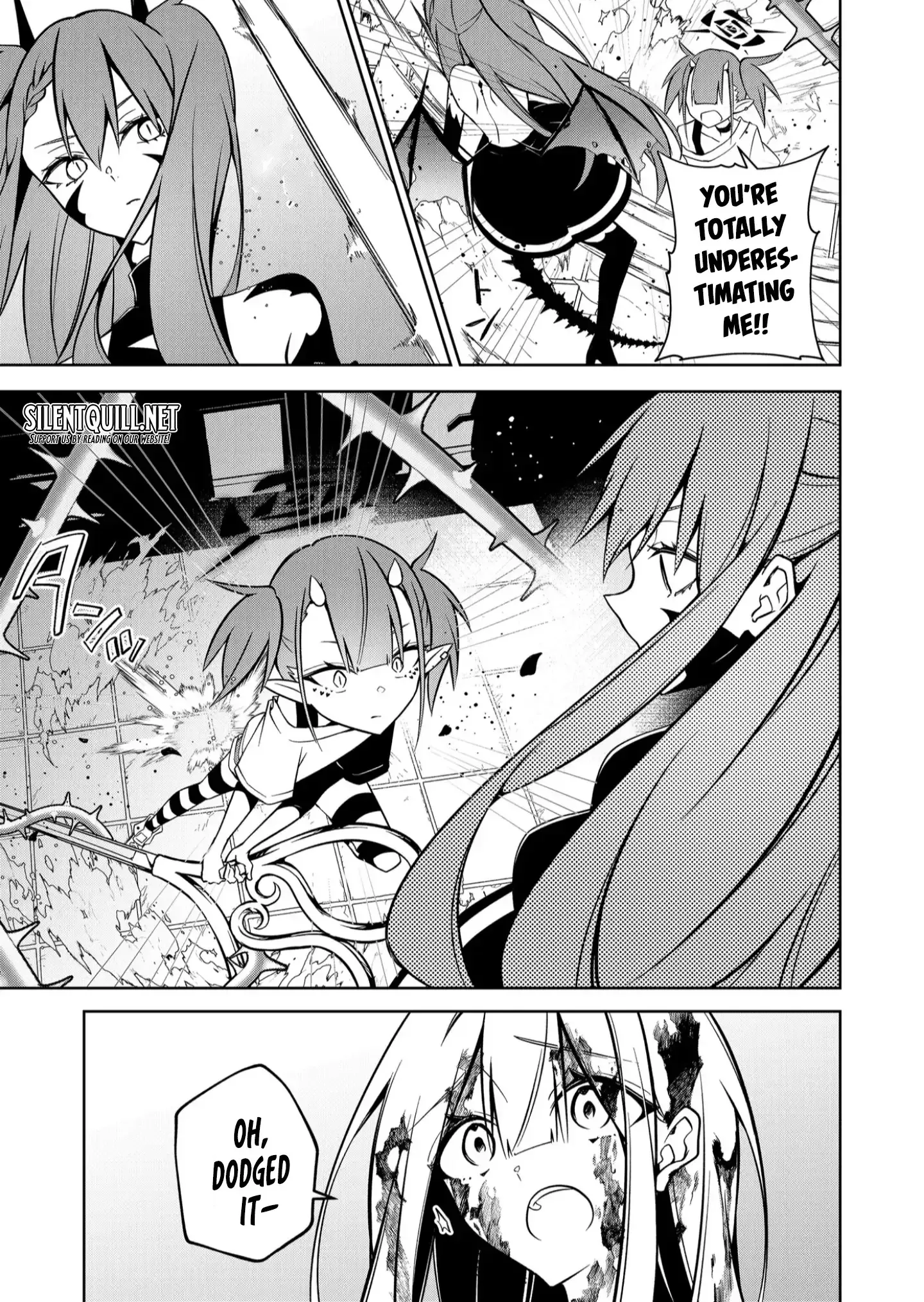 Read Persephonia Manga Online