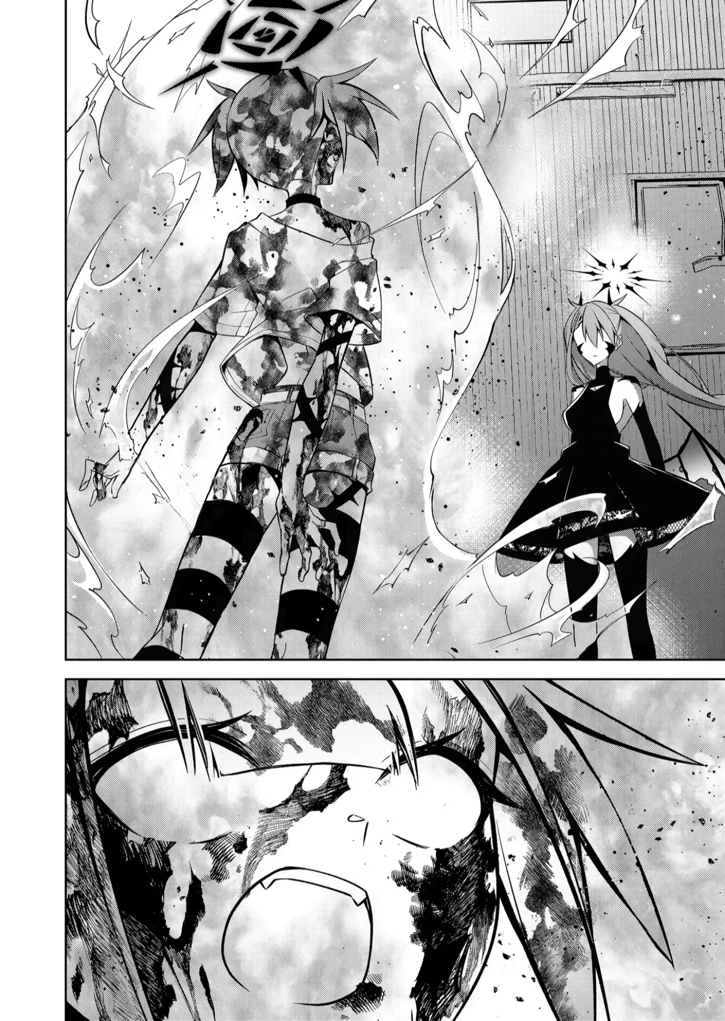 Read Persephonia Manga Online
