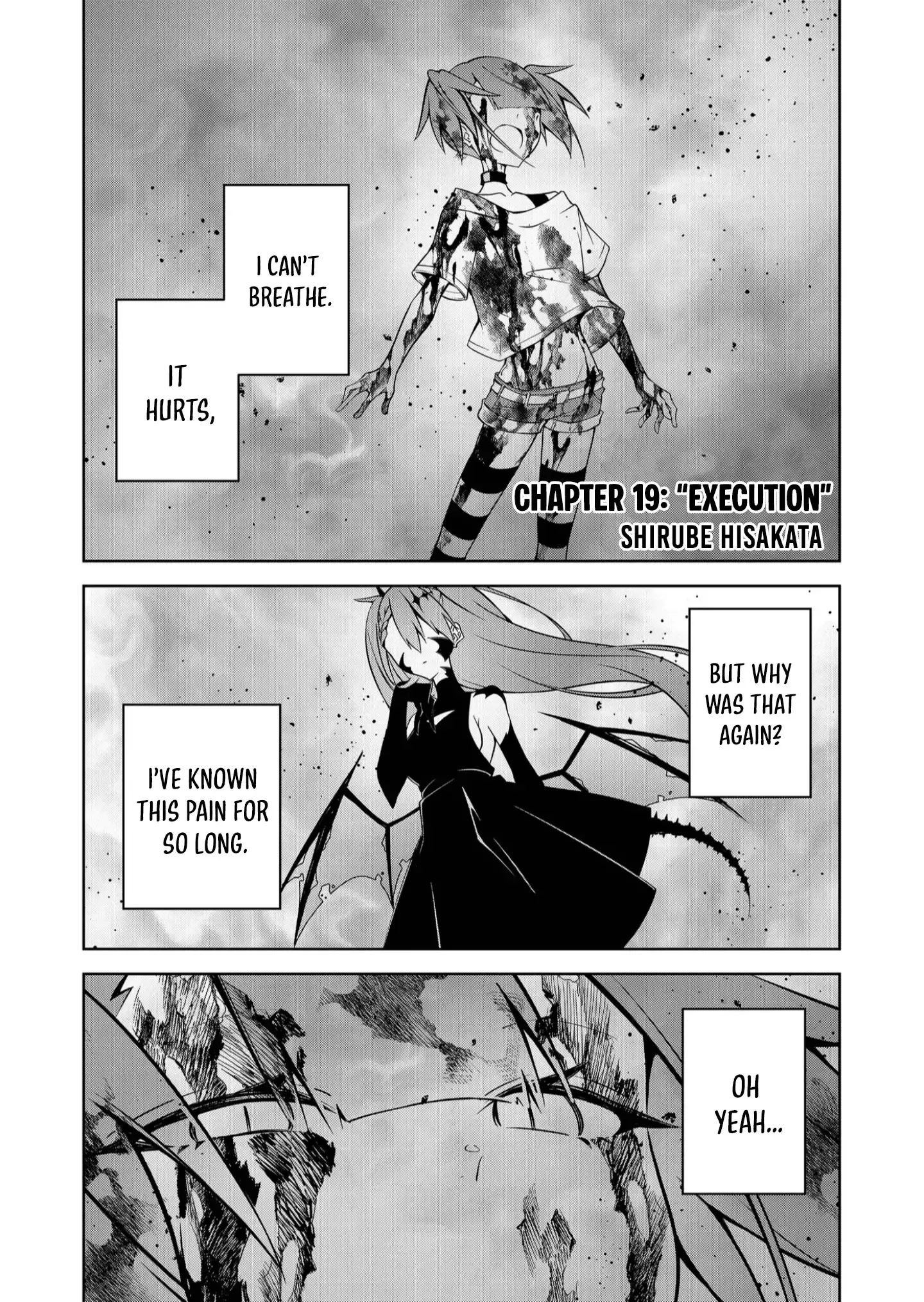 Read Persephonia Manga Online