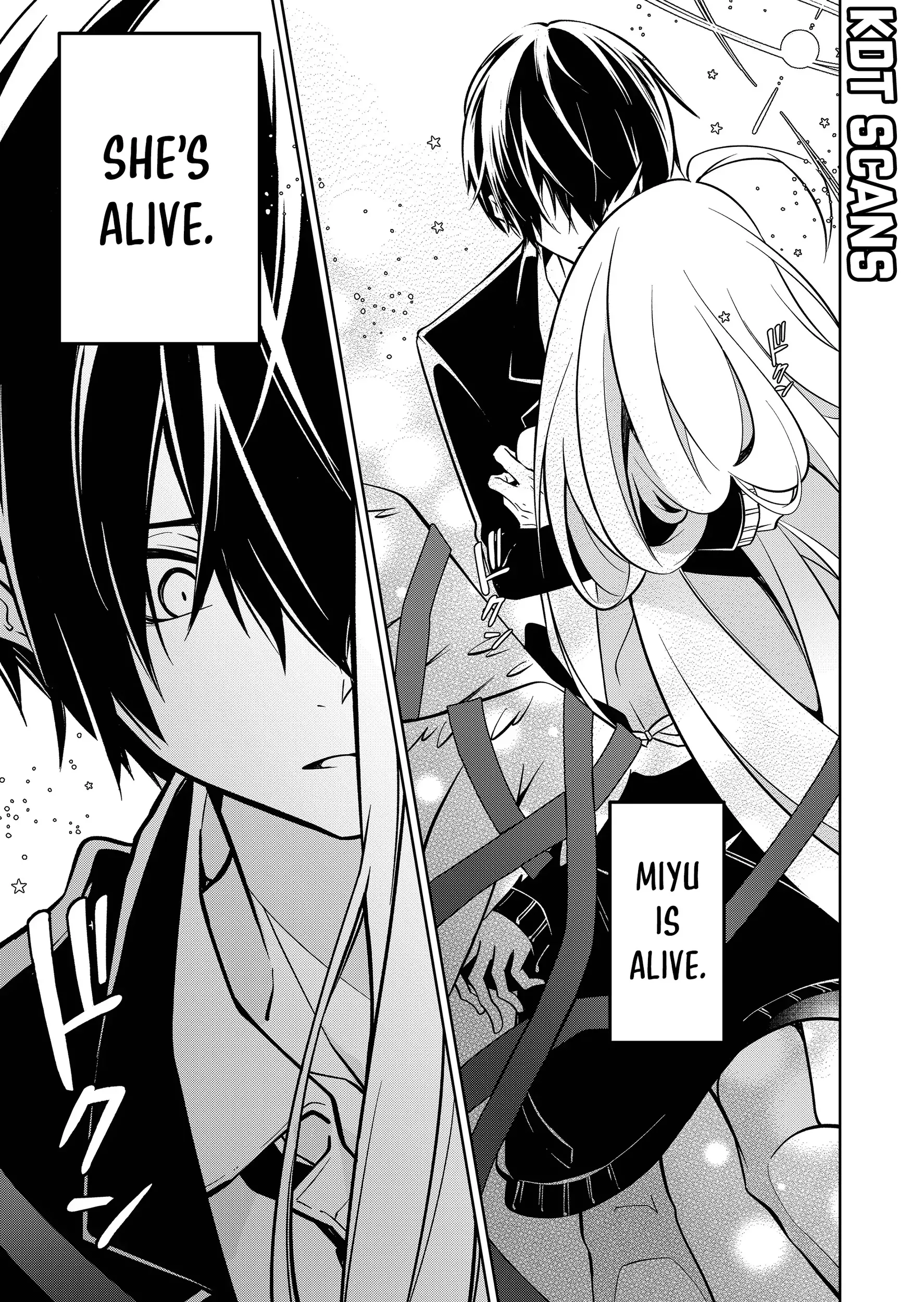 Read Persephonia Manga Online
