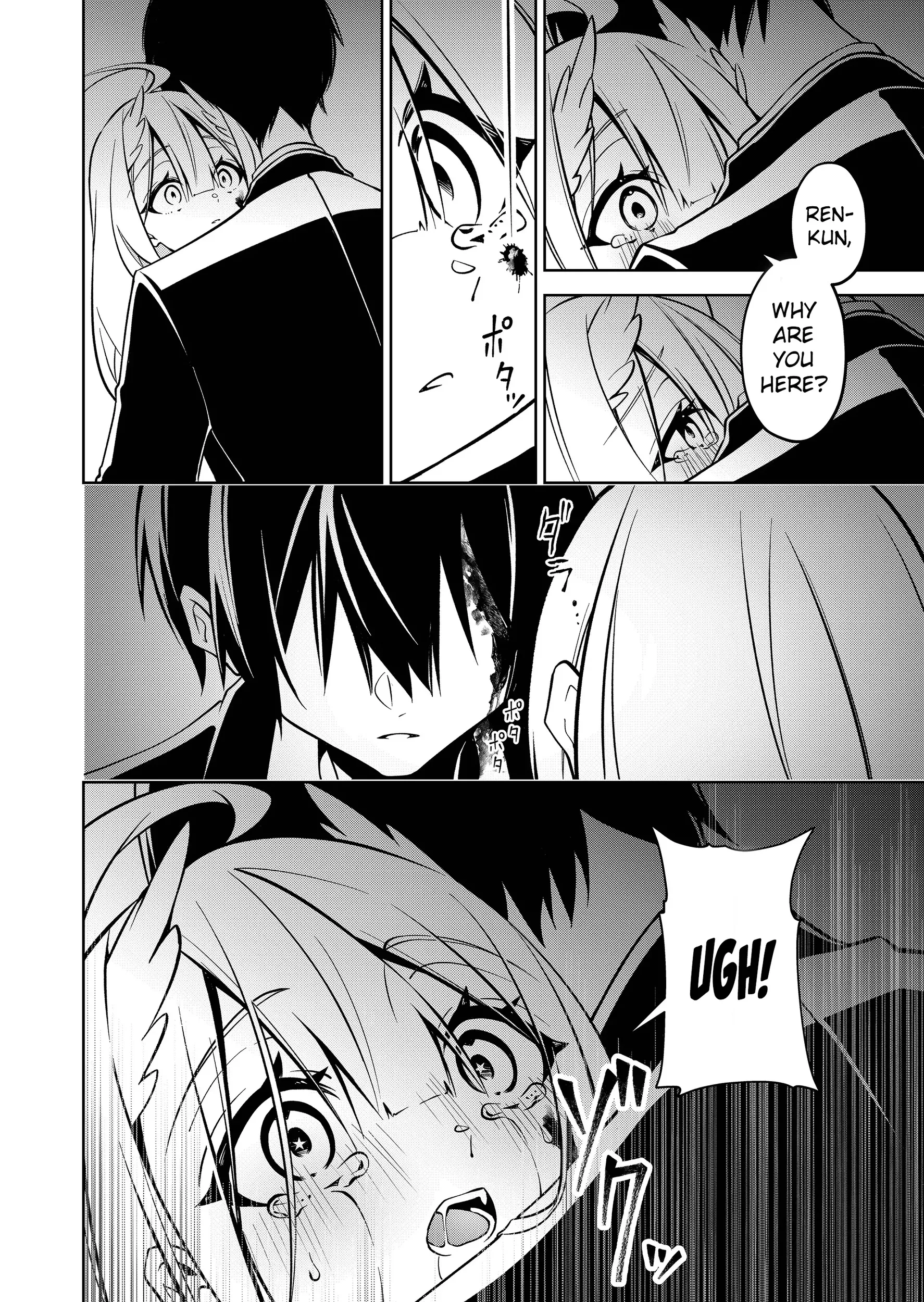 Read Persephonia Manga Online