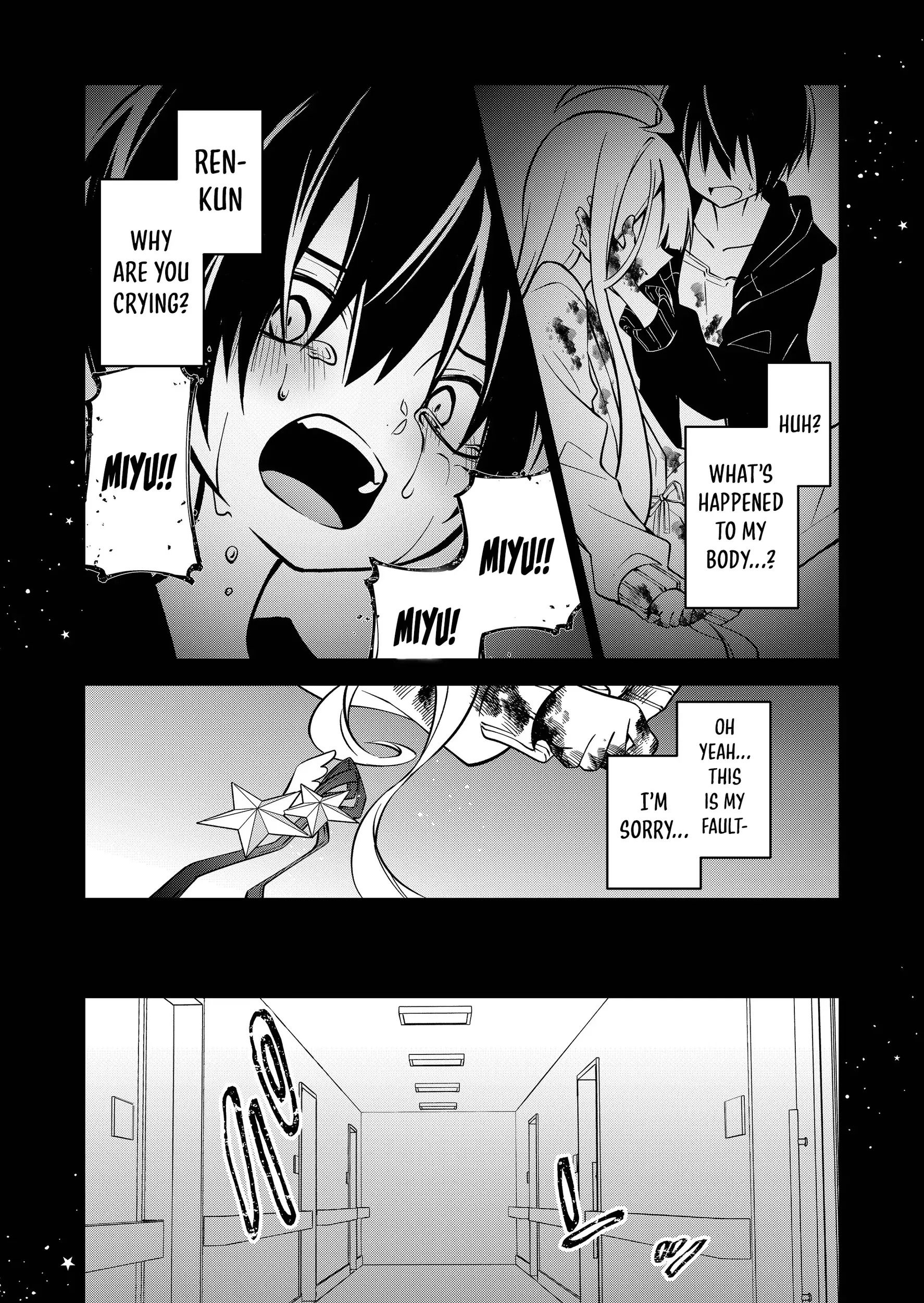 Read Persephonia Manga Online