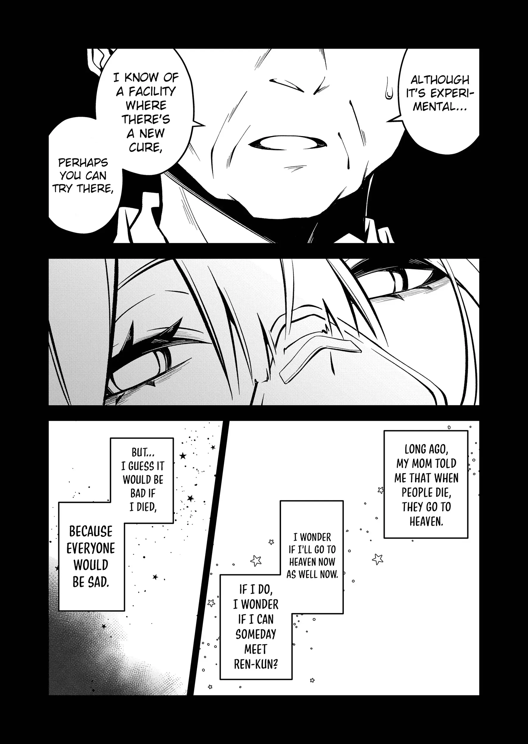 Read Persephonia Manga Online