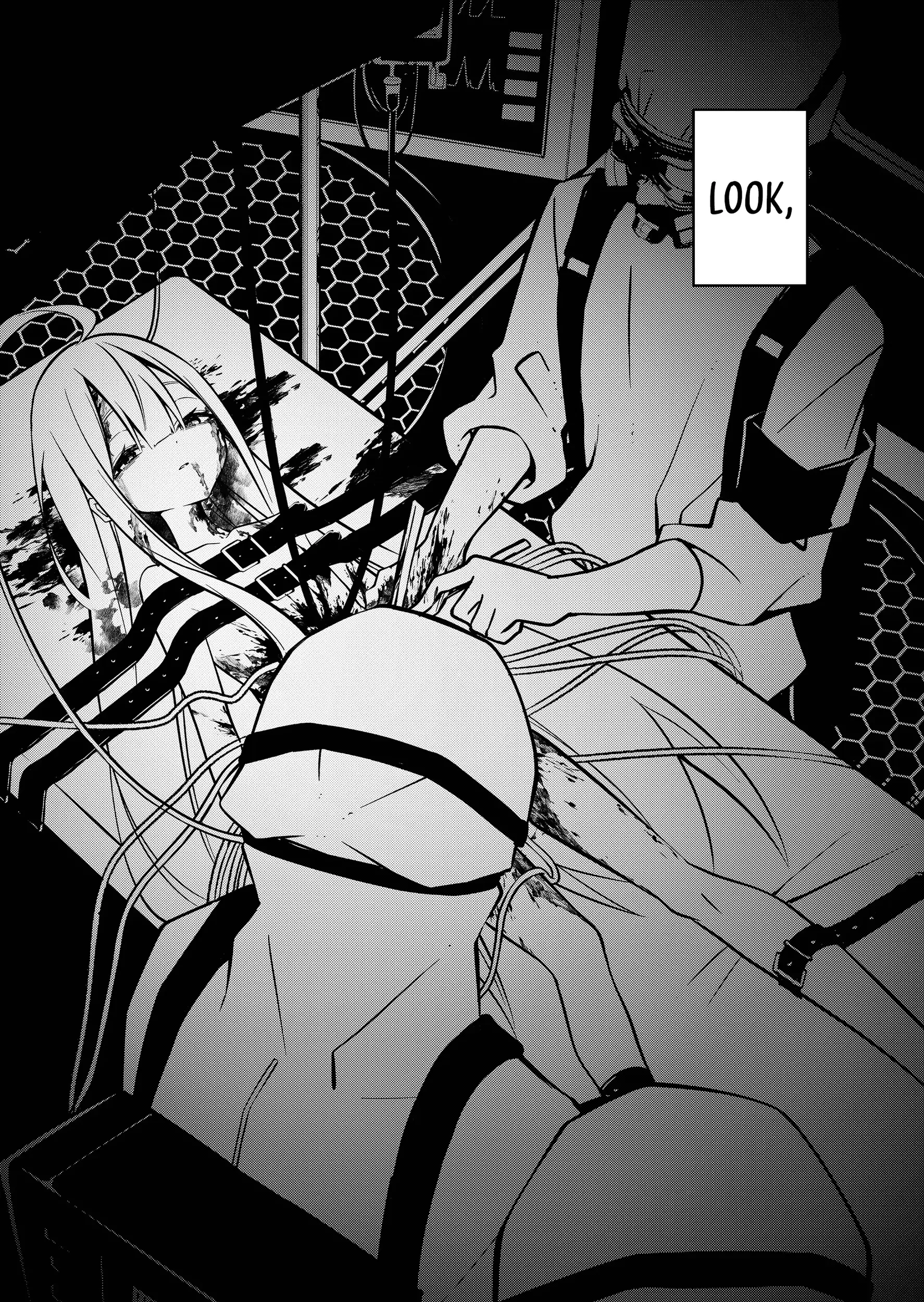 Read Persephonia Manga Online