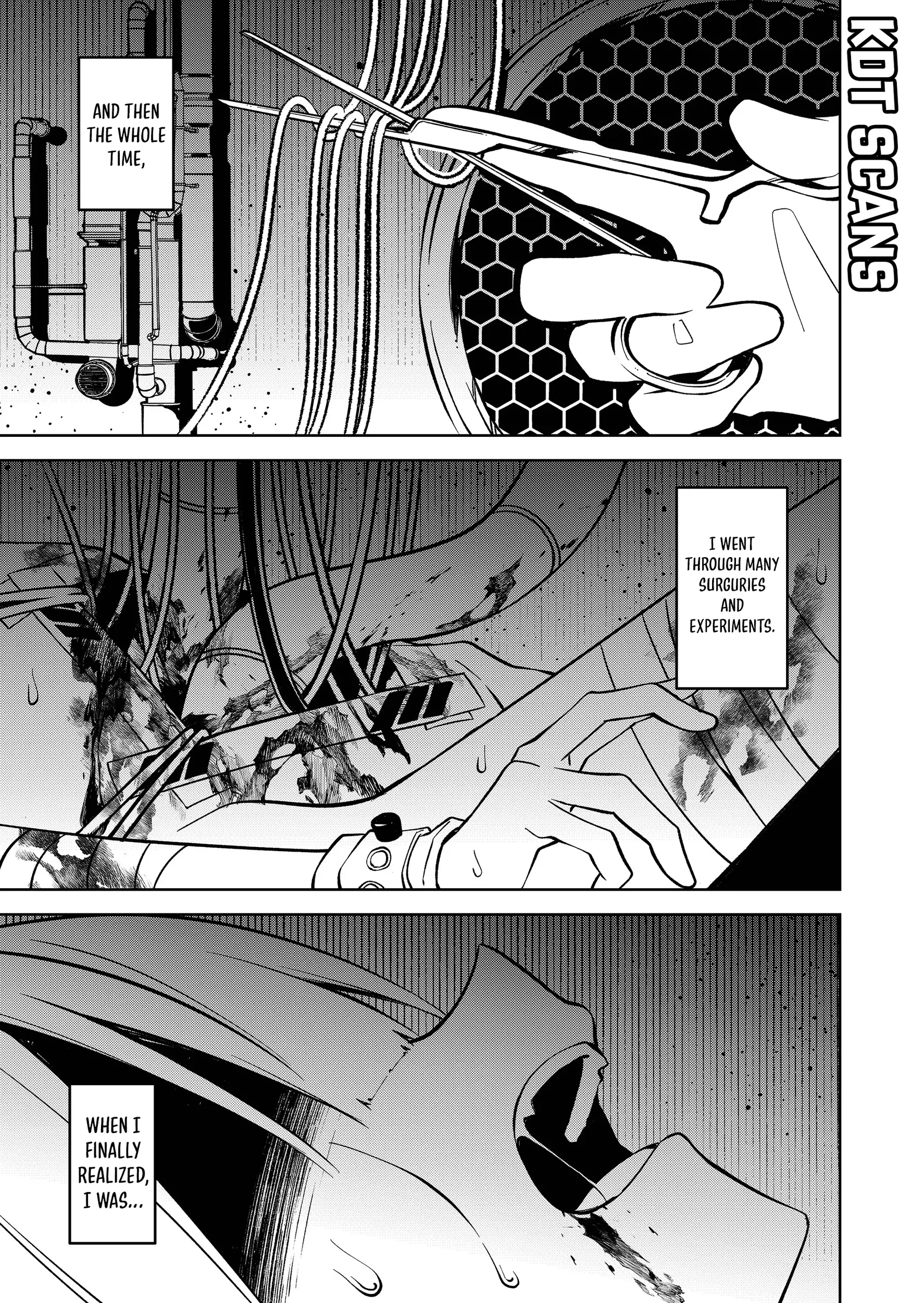 Read Persephonia Manga Online