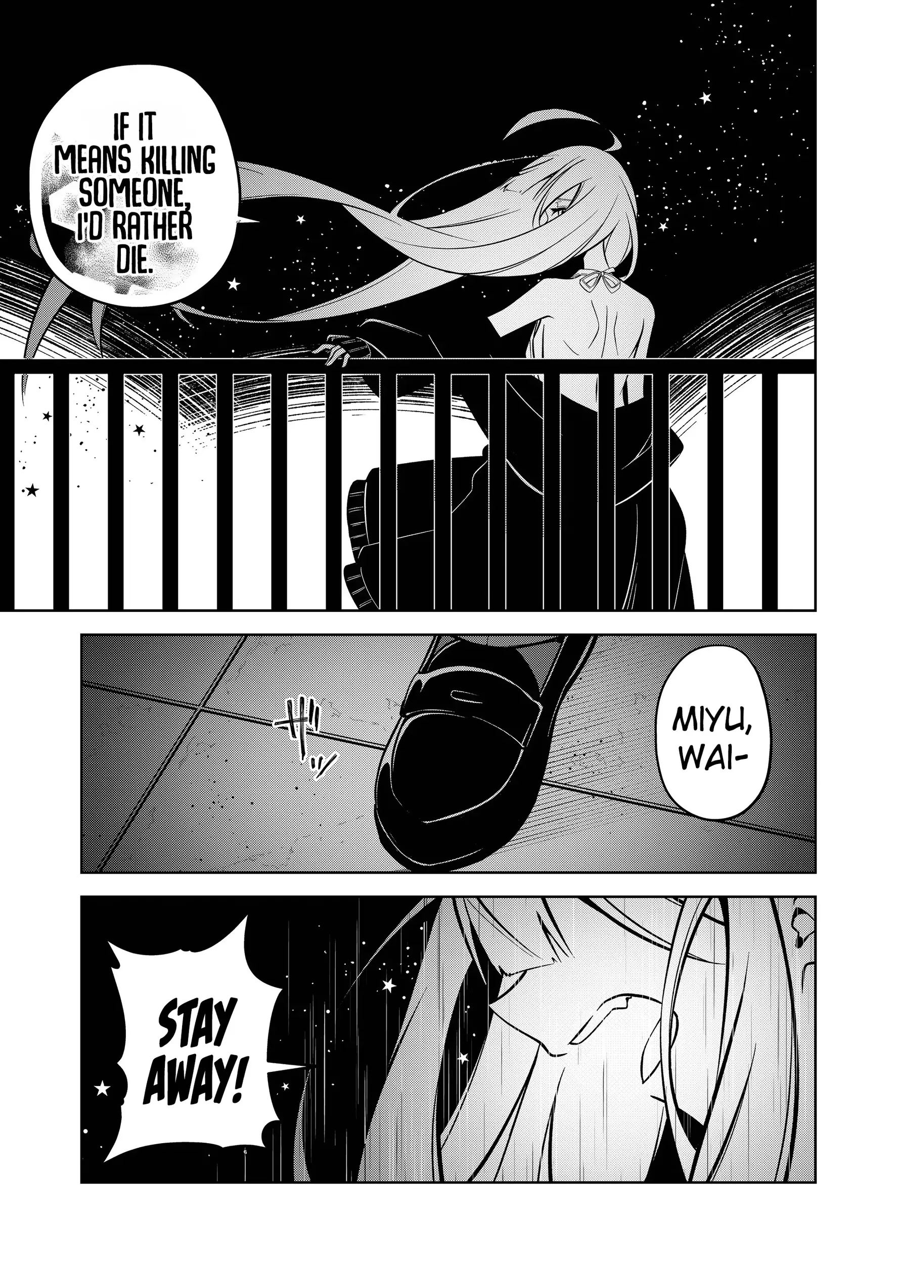Read Persephonia Manga Online