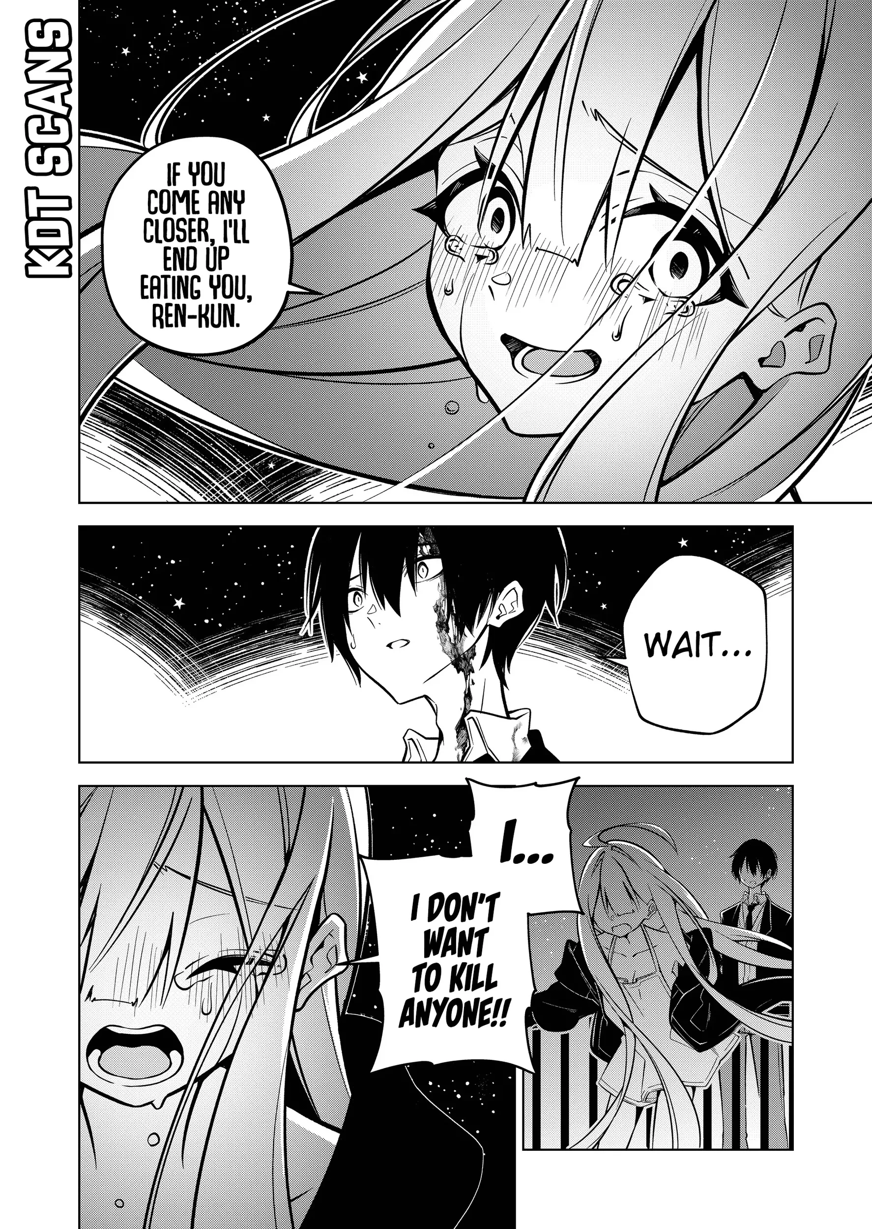Read Persephonia Manga Online