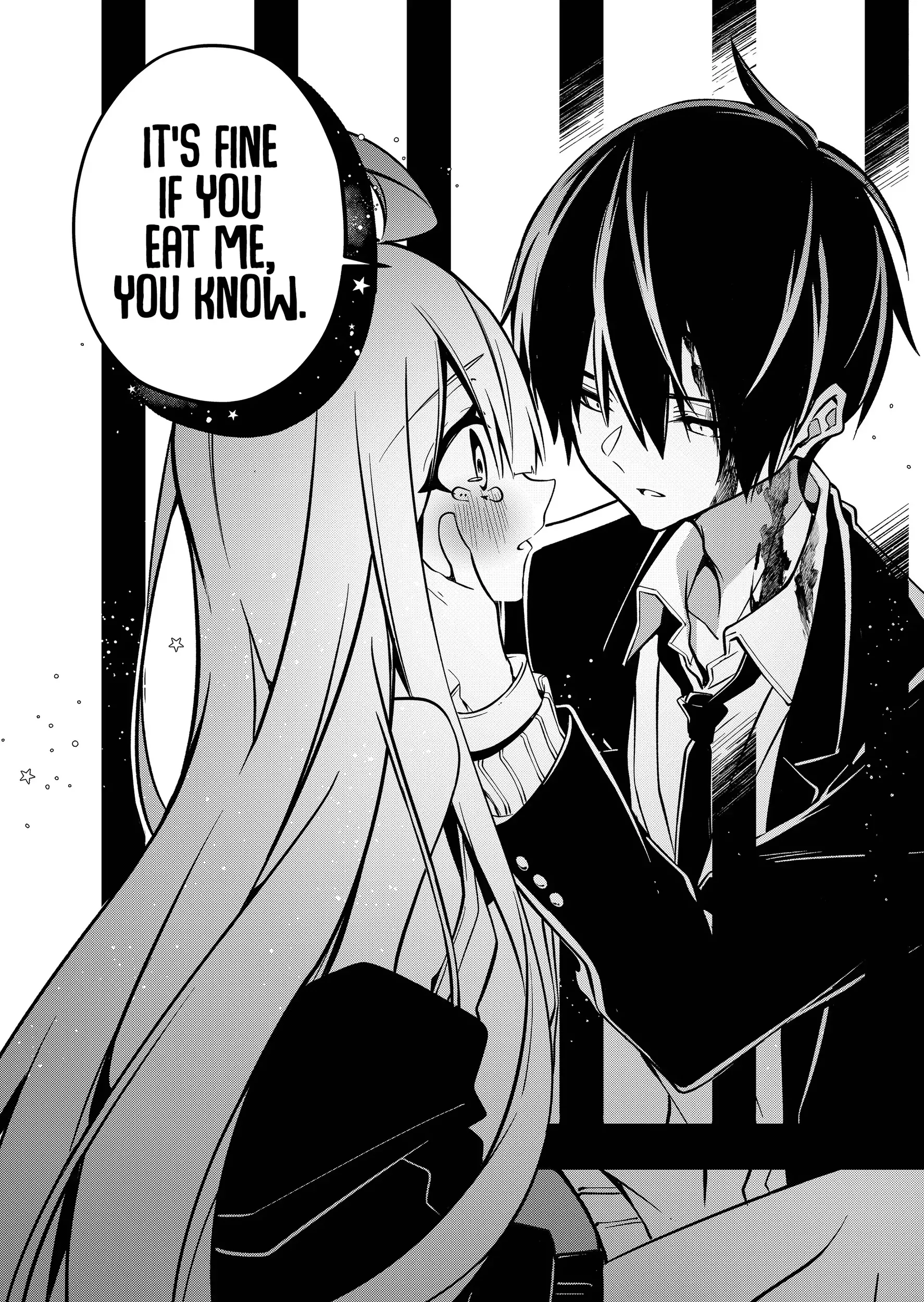 Read Persephonia Manga Online