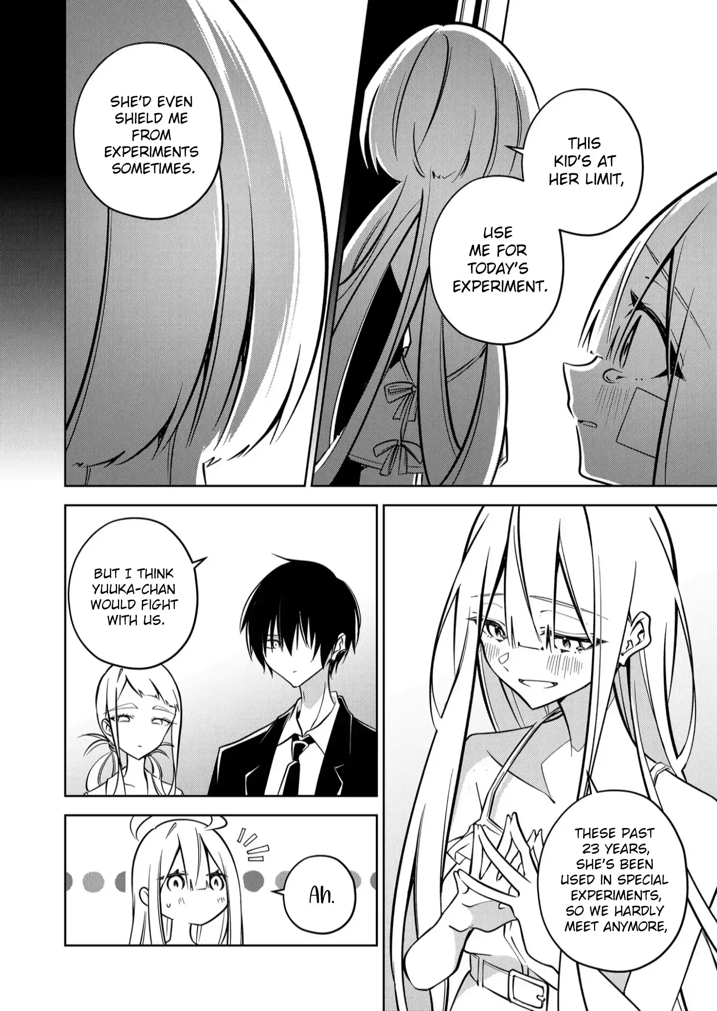 Read Persephonia Manga Online