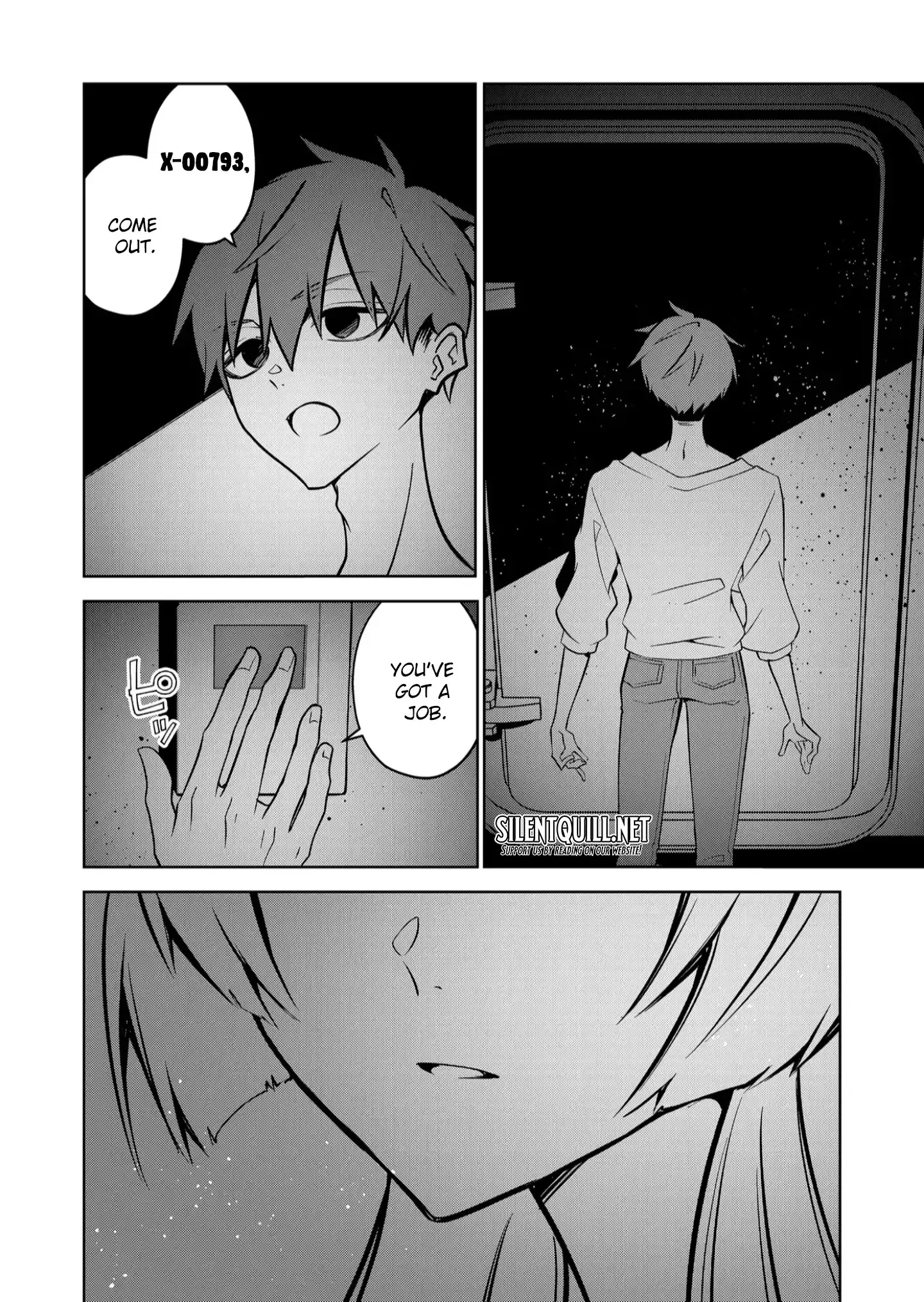 Read Persephonia Manga Online