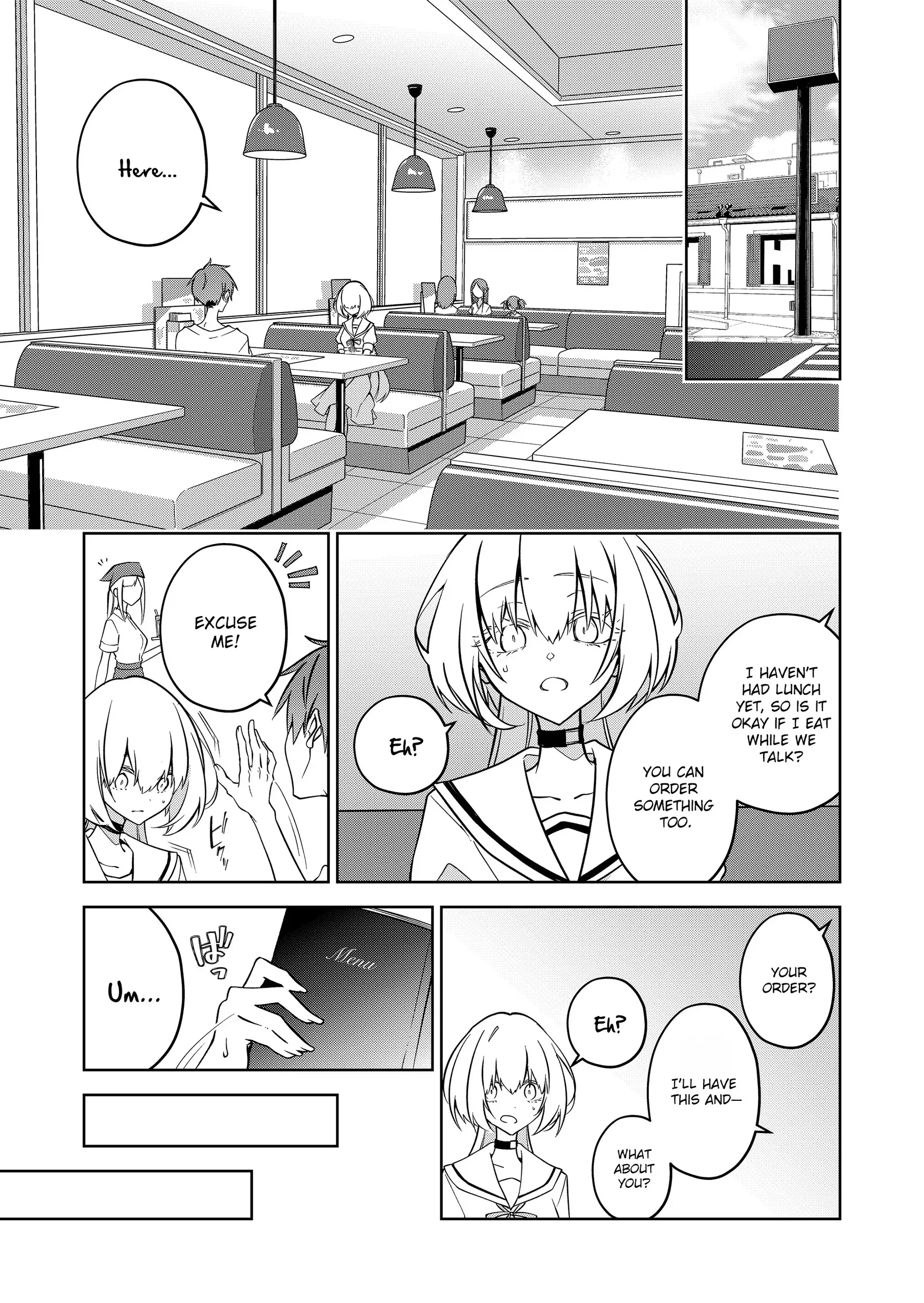 Read Persephonia Manga Online