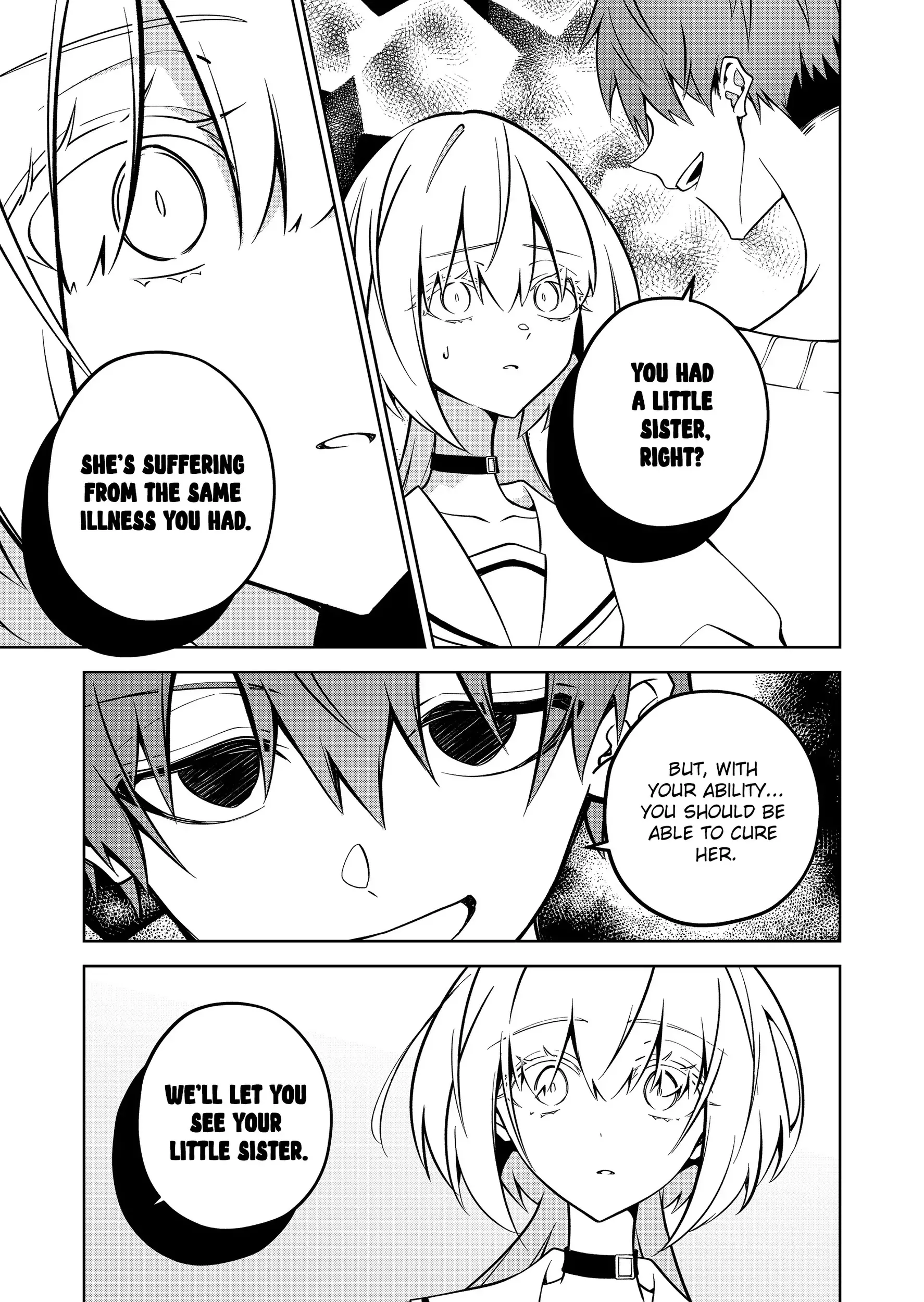 Read Persephonia Manga Online