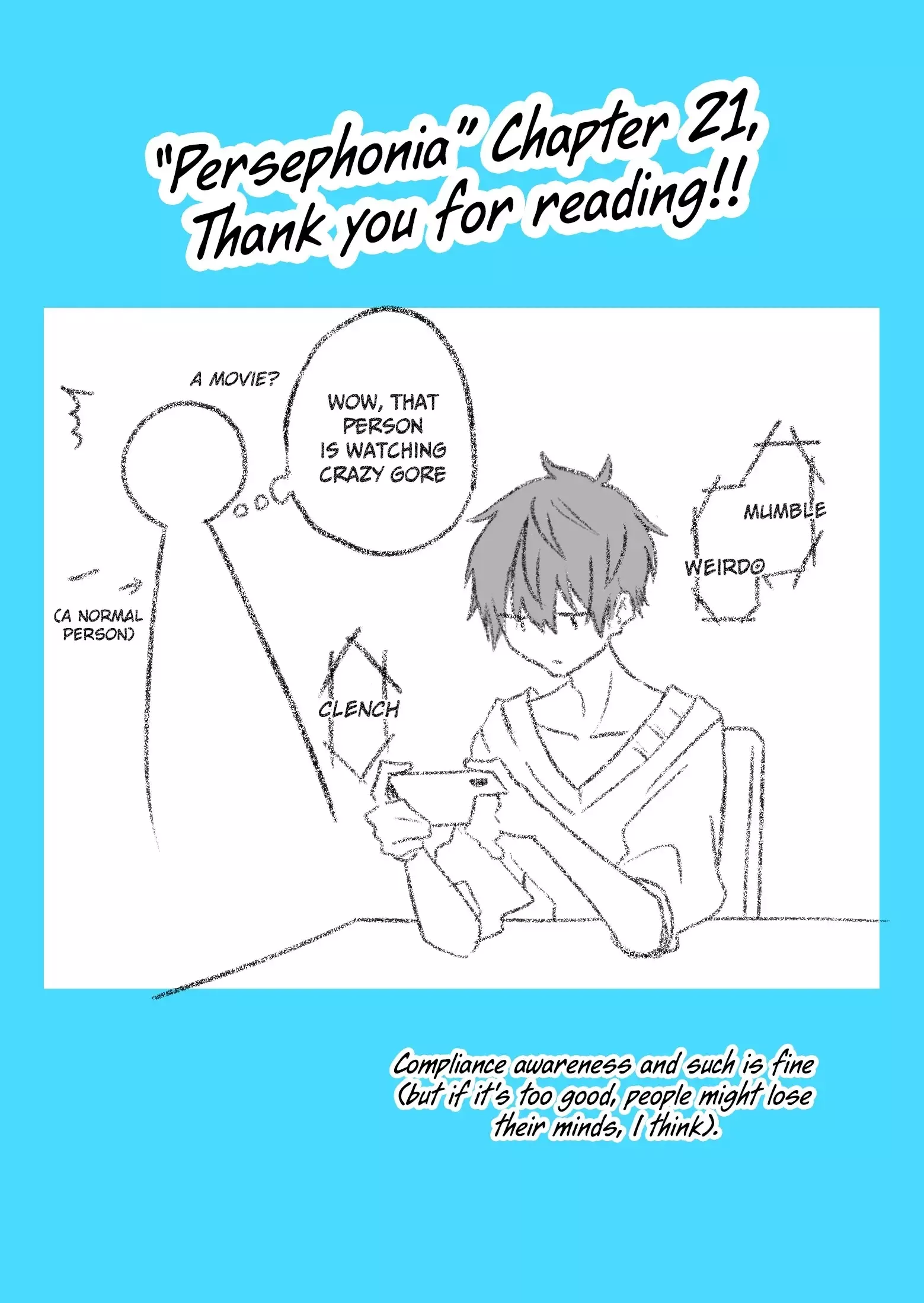 Read Persephonia Manga Online