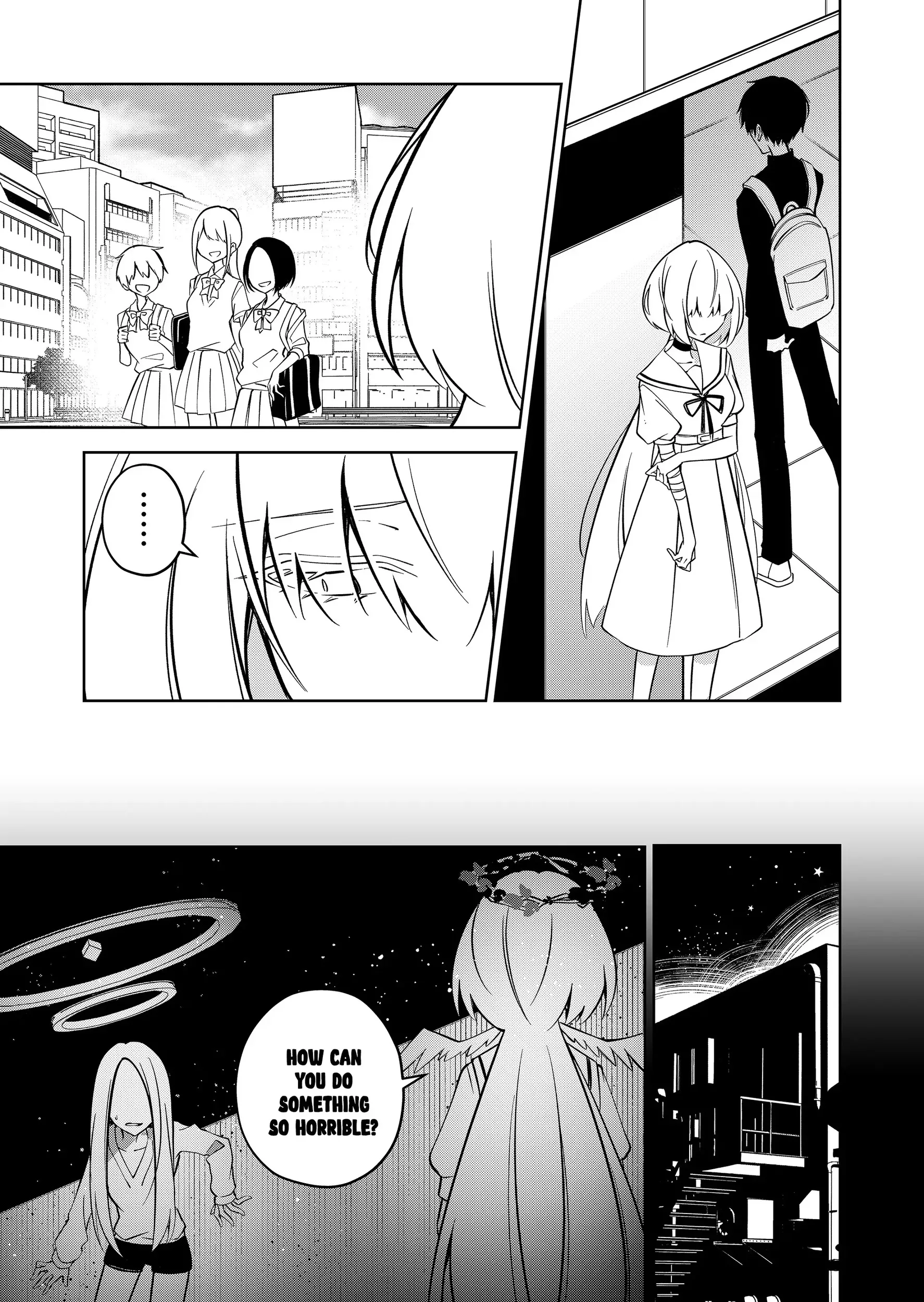Read Persephonia Manga Online