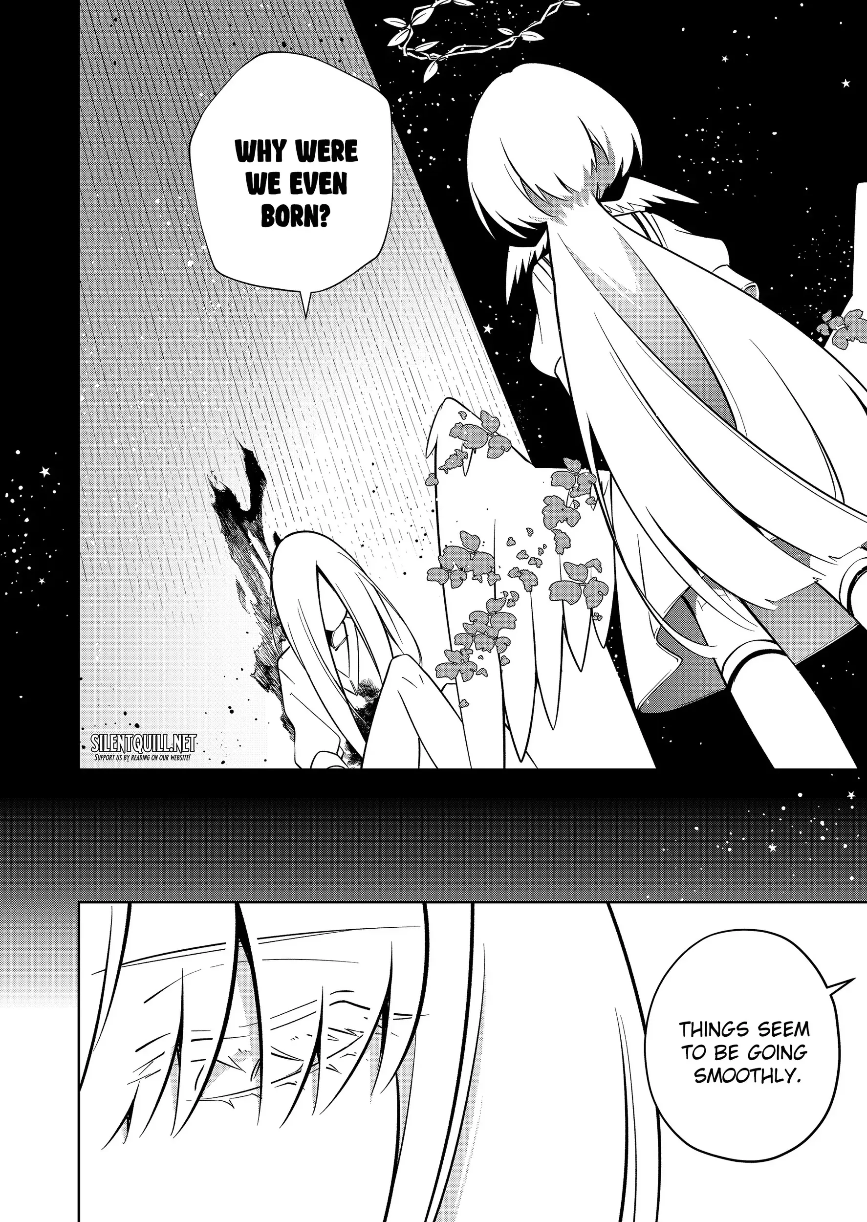 Read Persephonia Manga Online