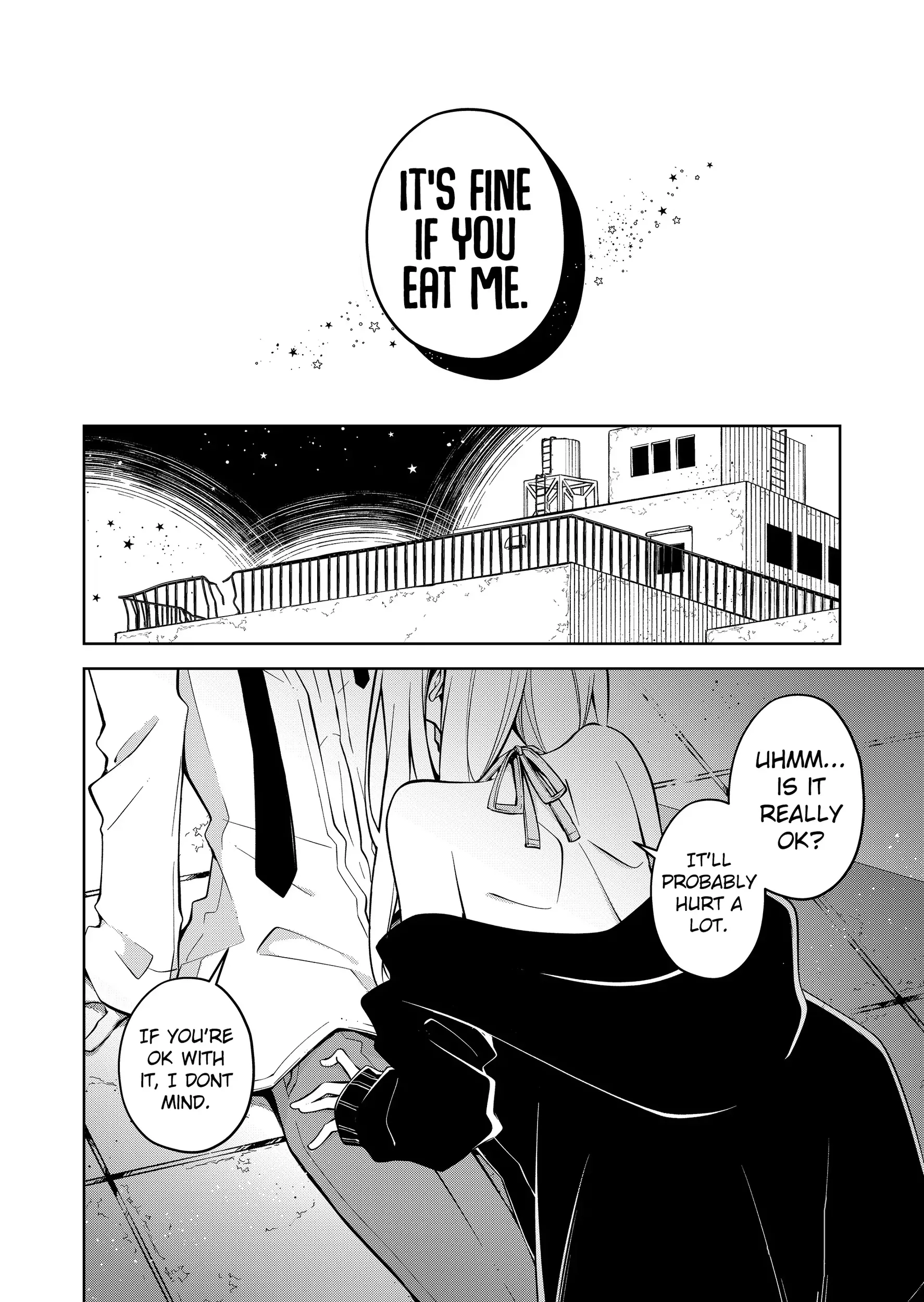 Read Persephonia Manga Online