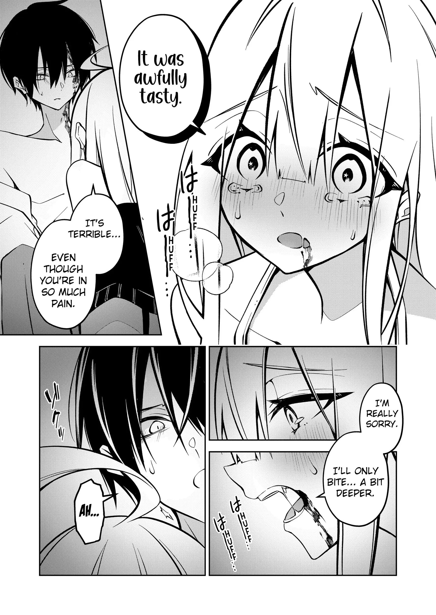 Read Persephonia Manga Online