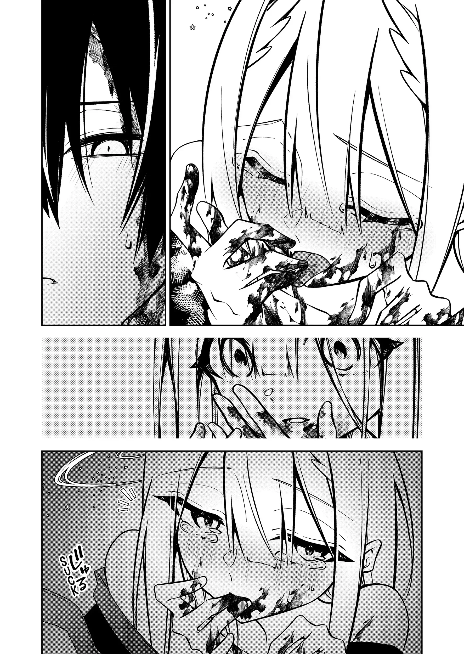 Read Persephonia Manga Online