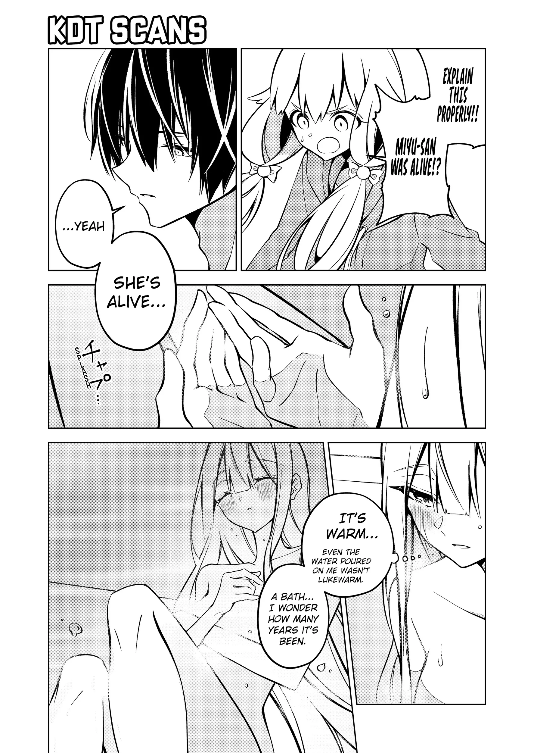 Read Persephonia Manga Online
