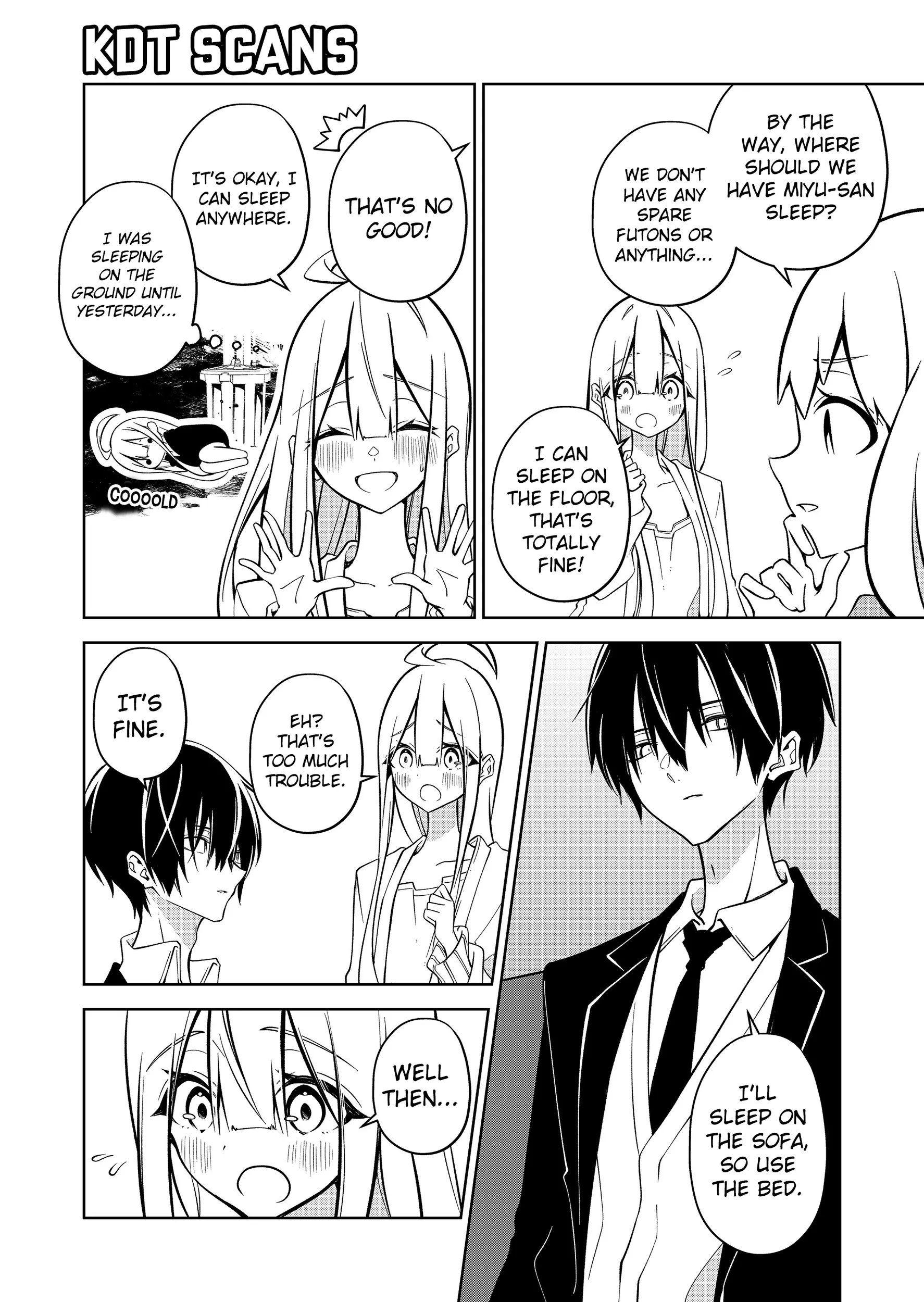 Read Persephonia Manga Online