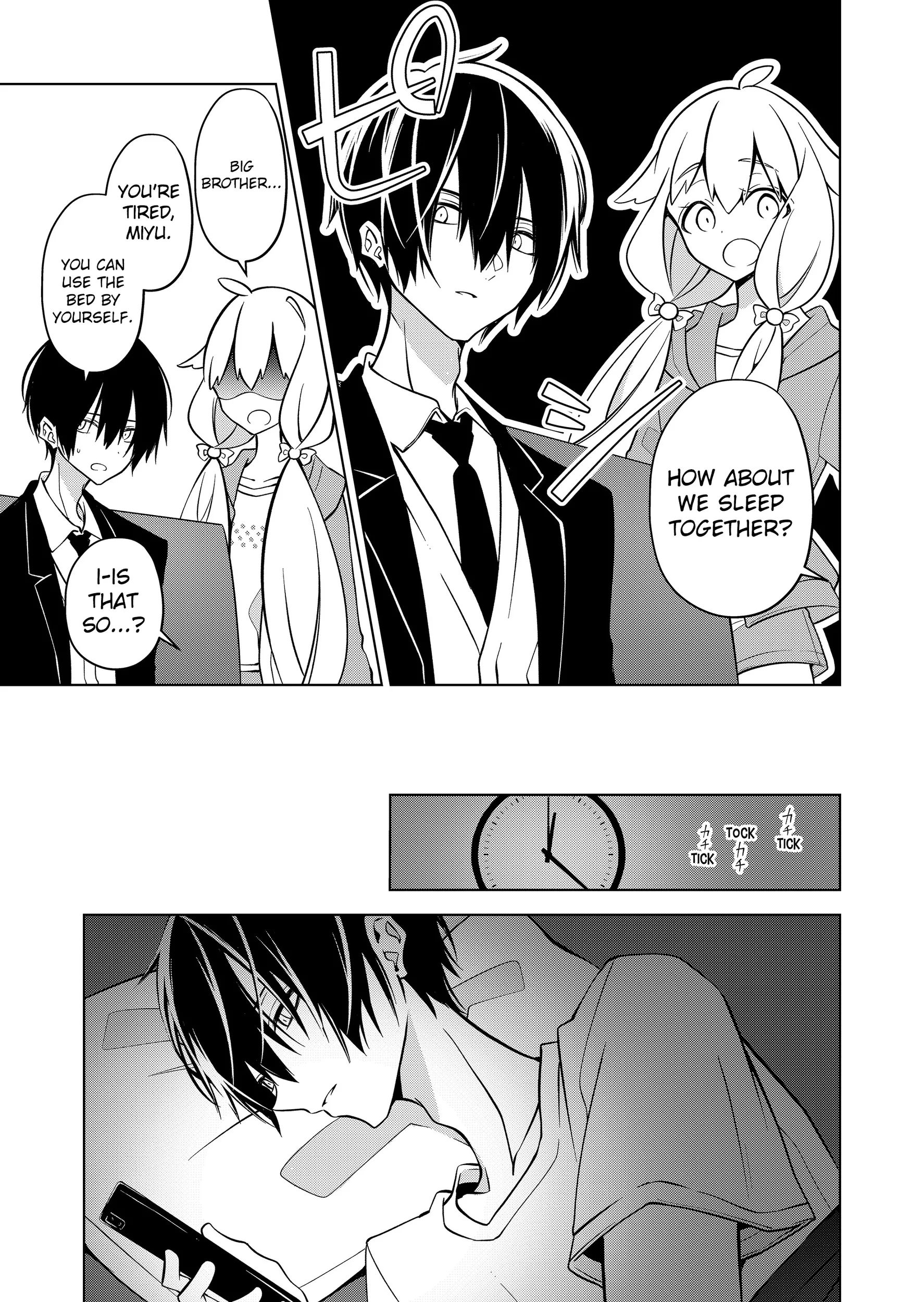 Read Persephonia Manga Online