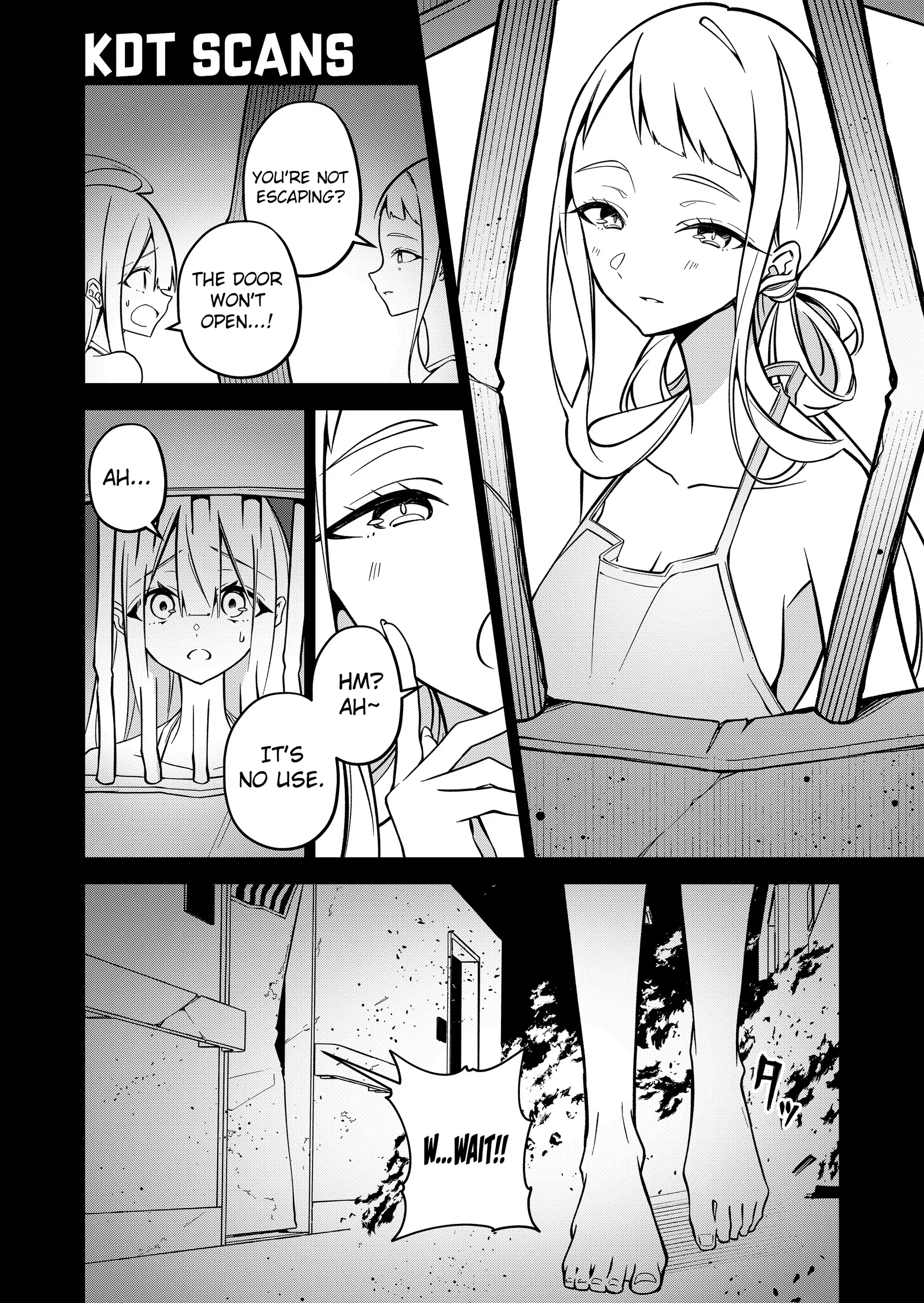 Read Persephonia Manga Online