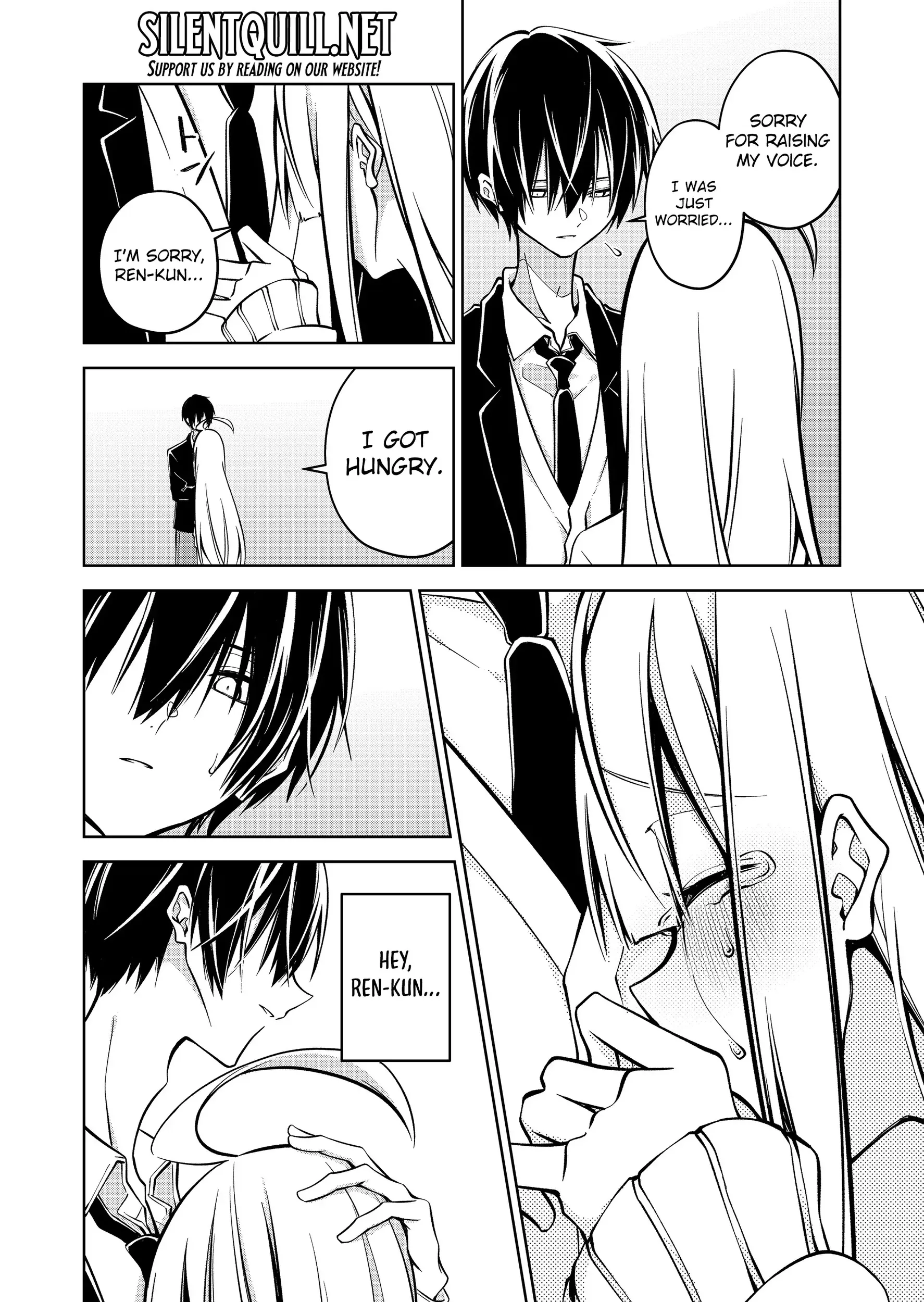 Read Persephonia Manga Online