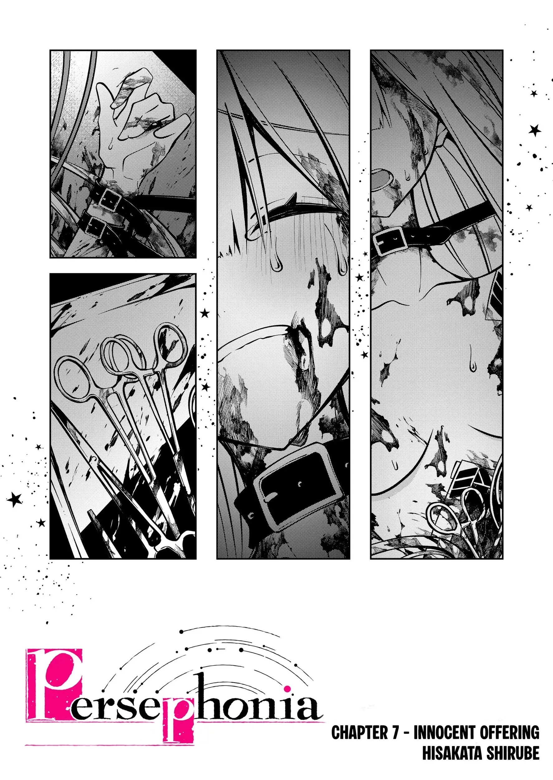 Read Persephonia Manga Online
