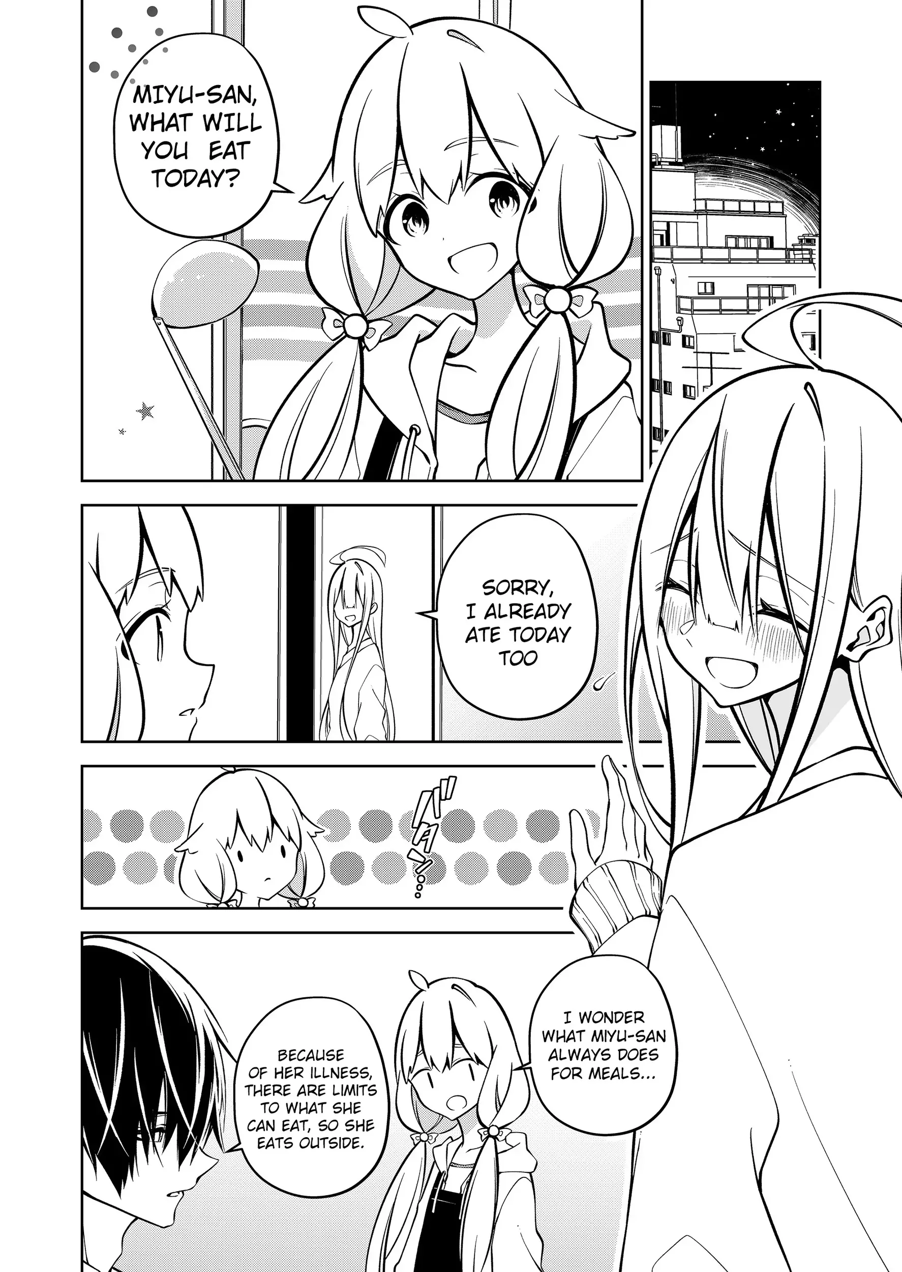 Read Persephonia Manga Online