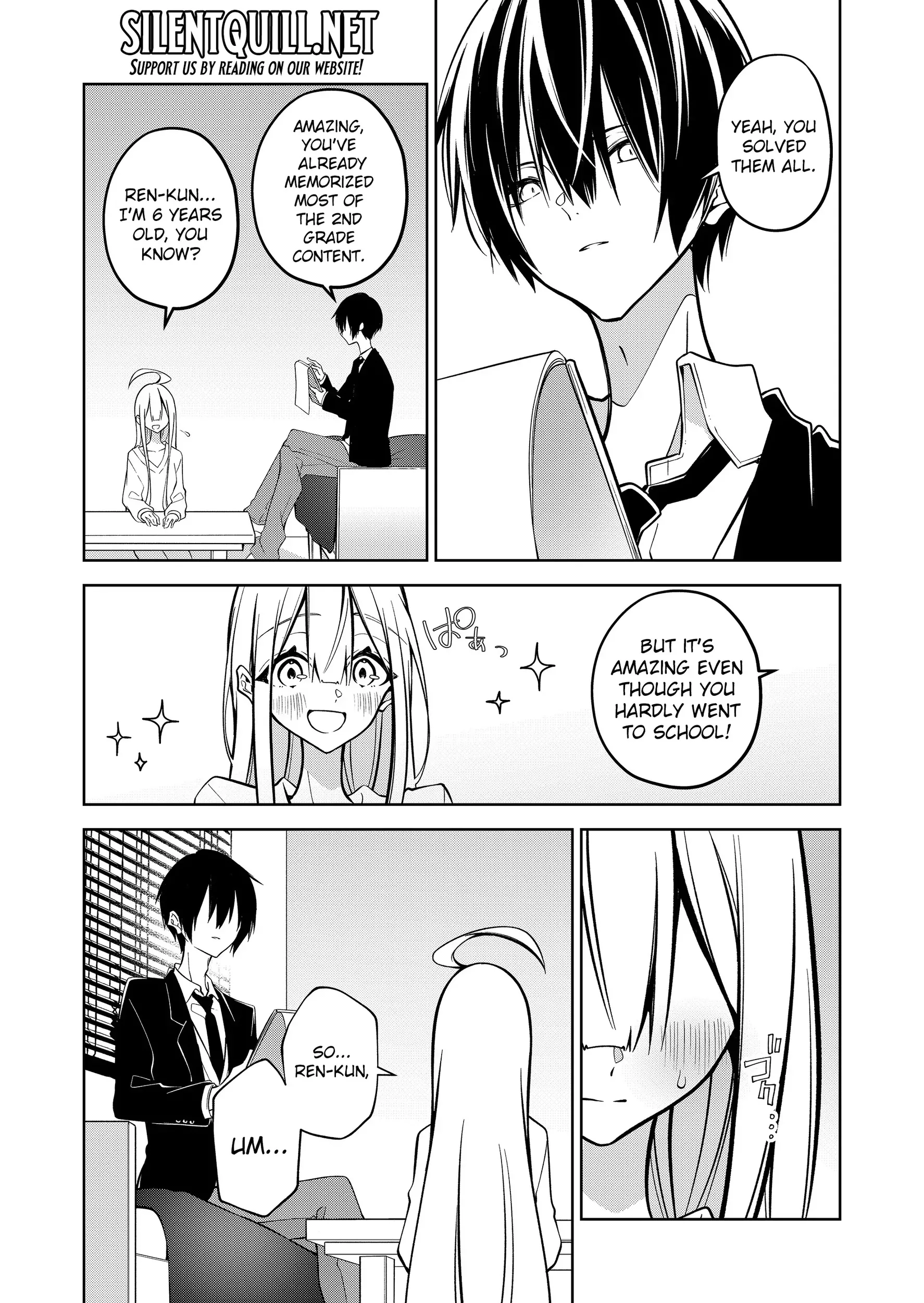 Read Persephonia Manga Online