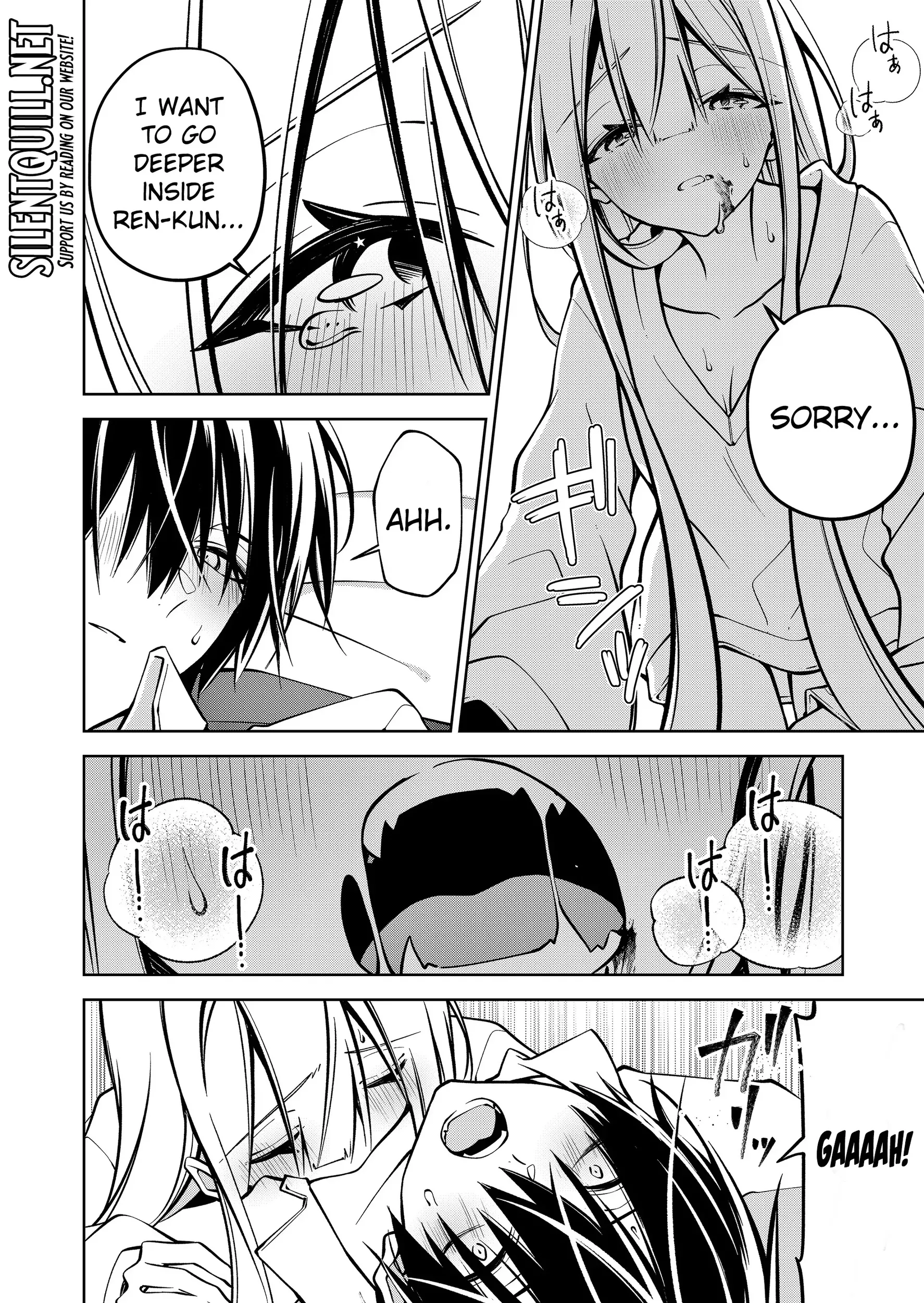 Read Persephonia Manga Online