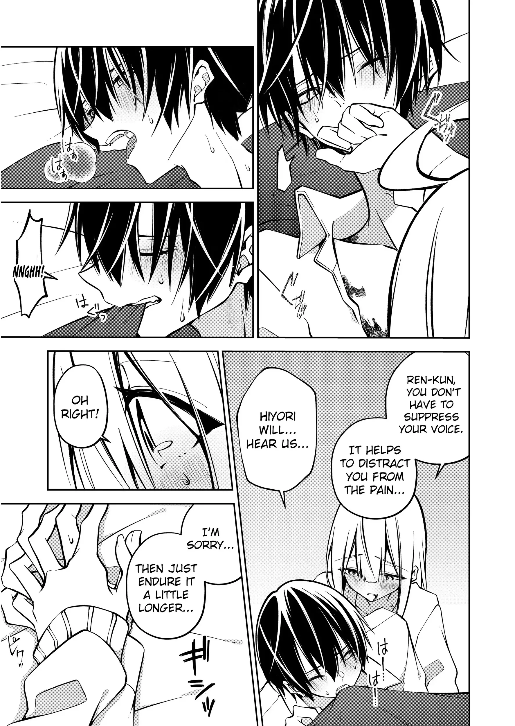 Read Persephonia Manga Online