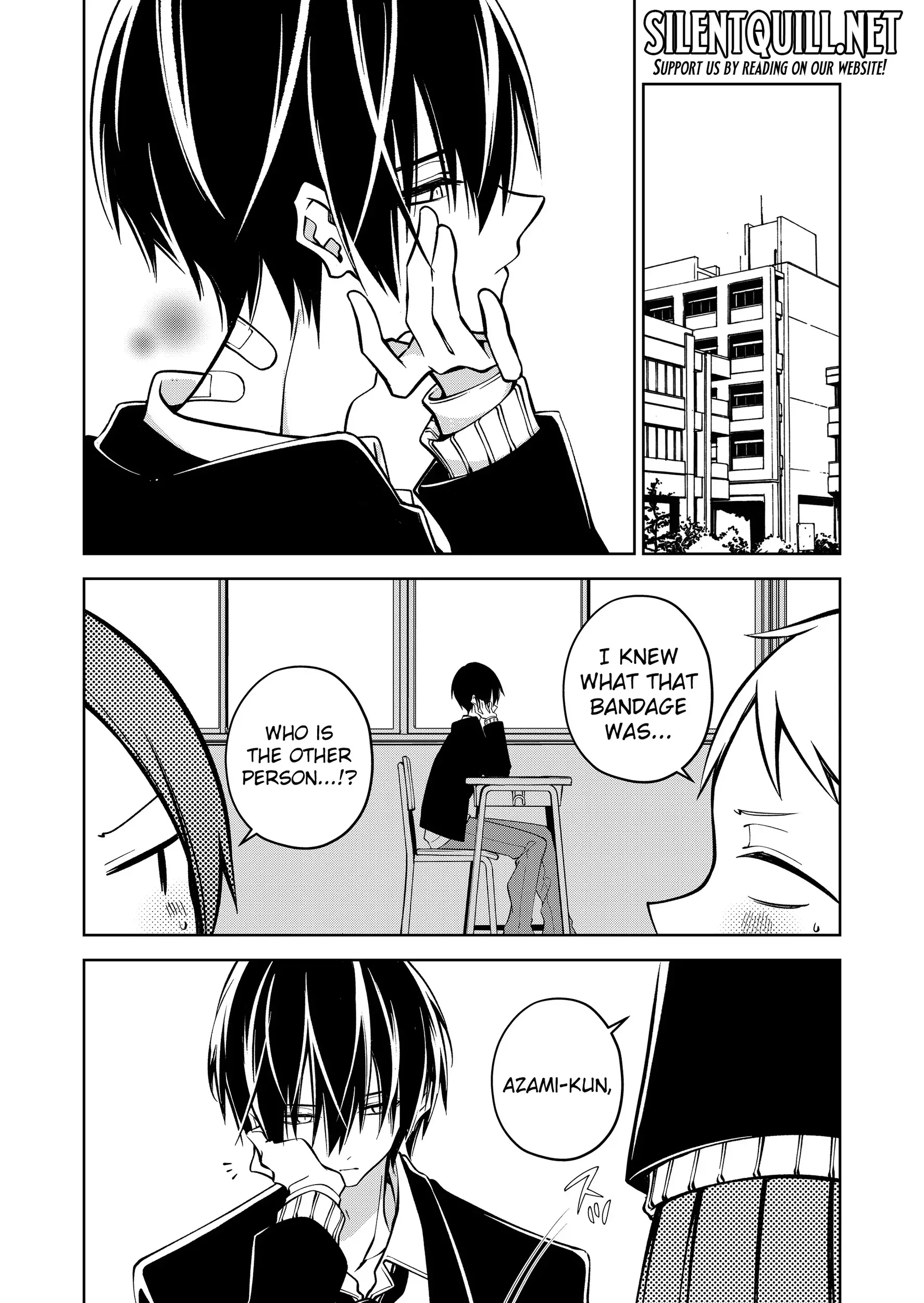 Read Persephonia Manga Online