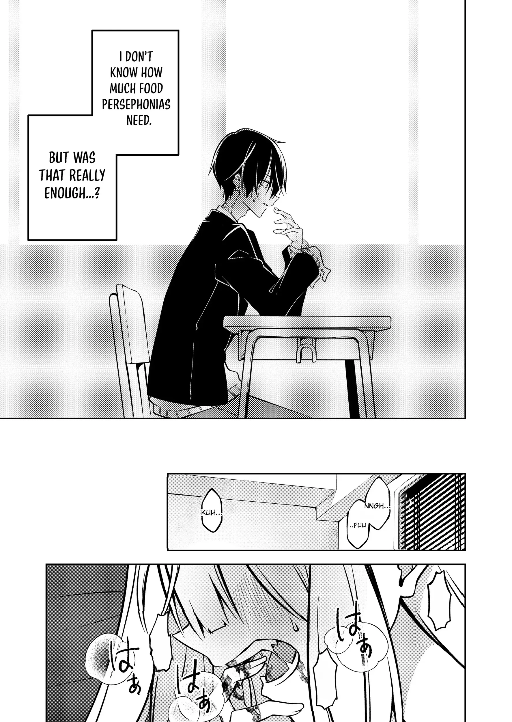 Read Persephonia Manga Online