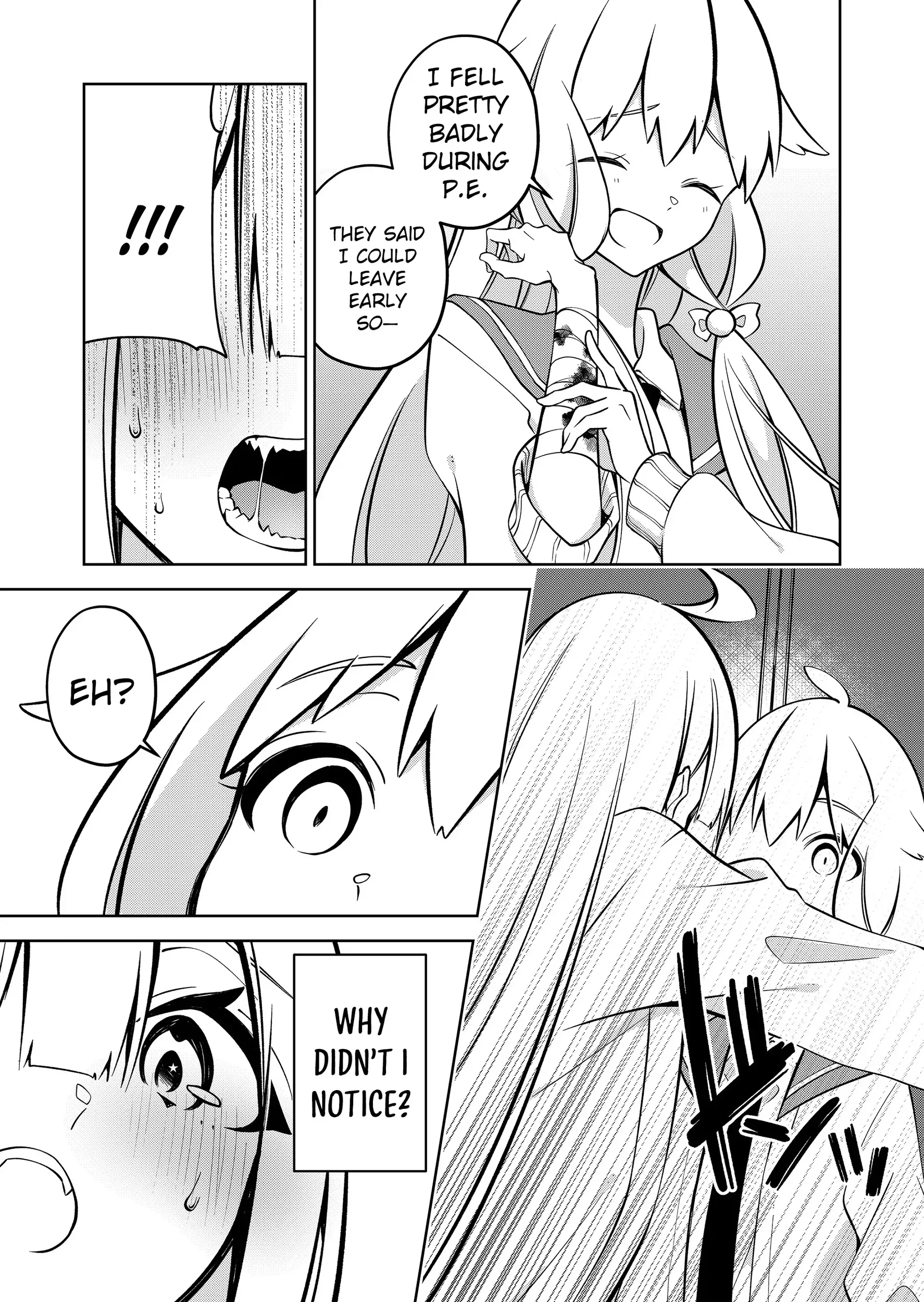 Read Persephonia Manga Online
