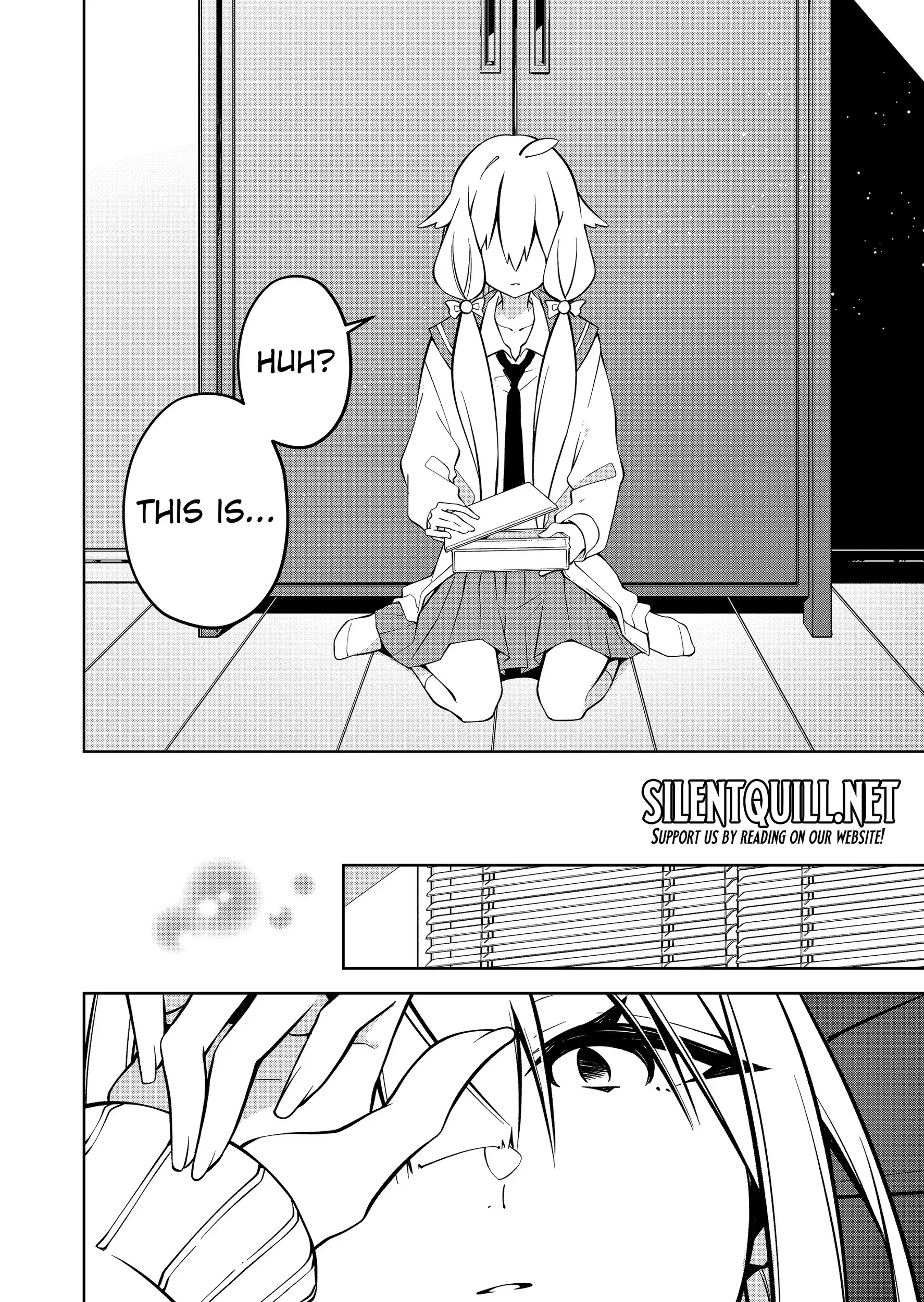 Read Persephonia Manga Online