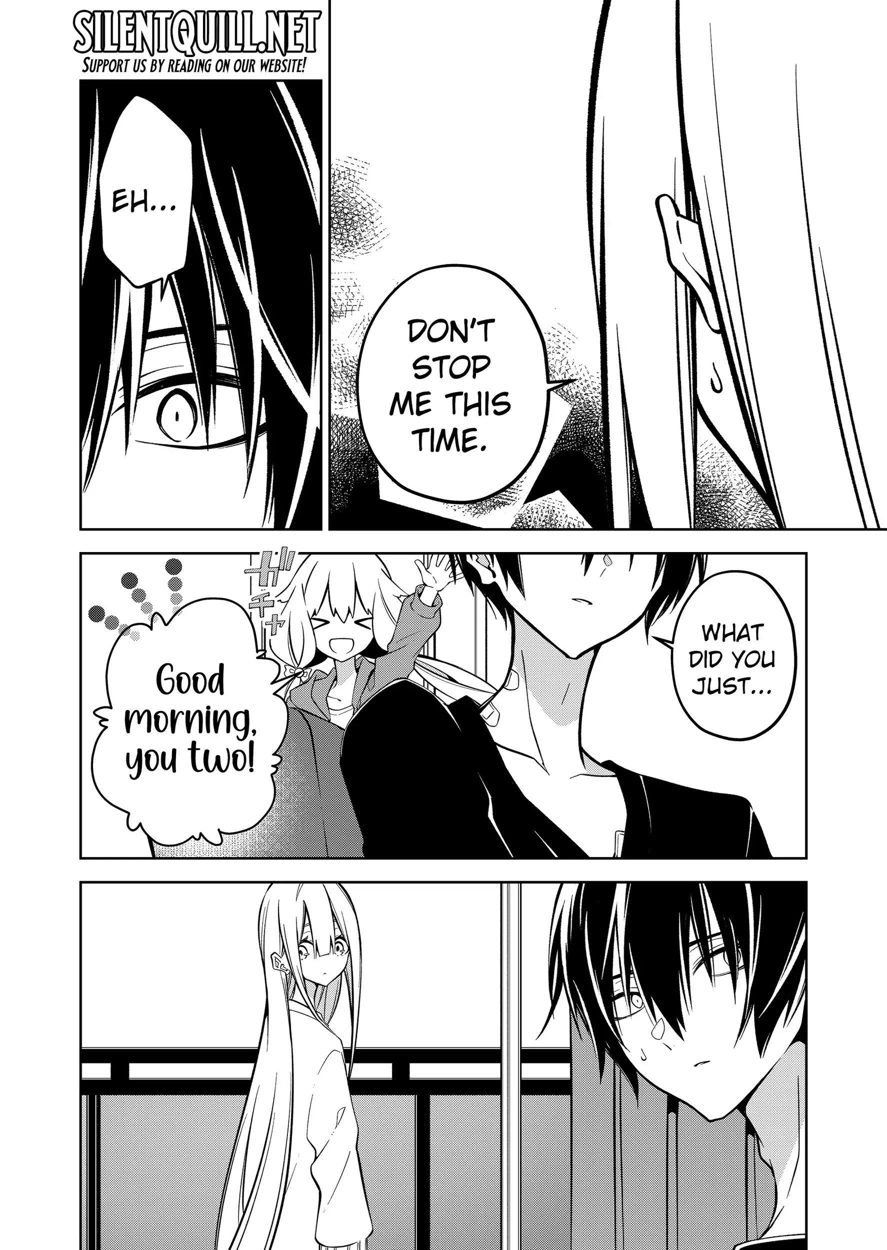 Read Persephonia Manga Online