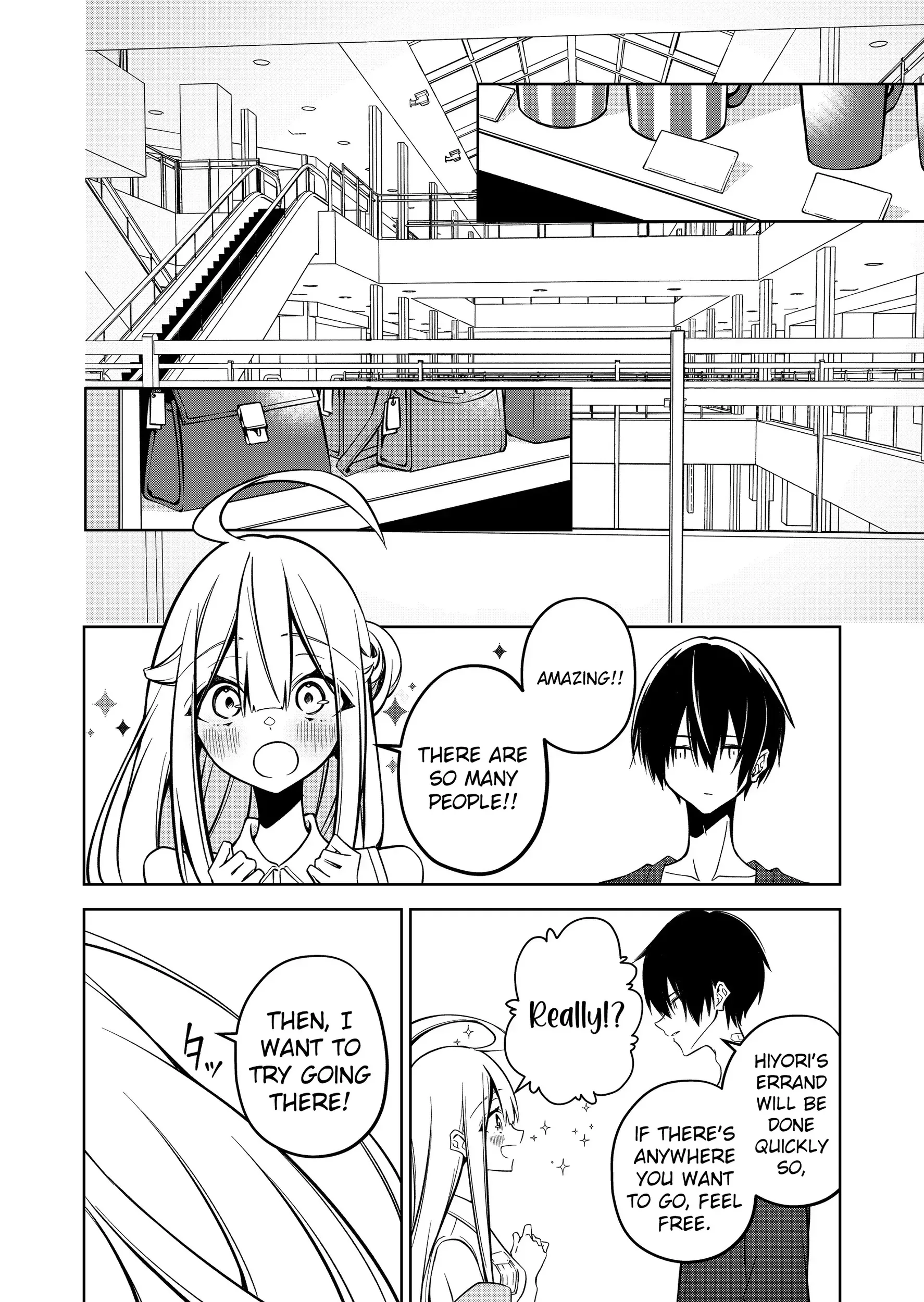 Read Persephonia Manga Online