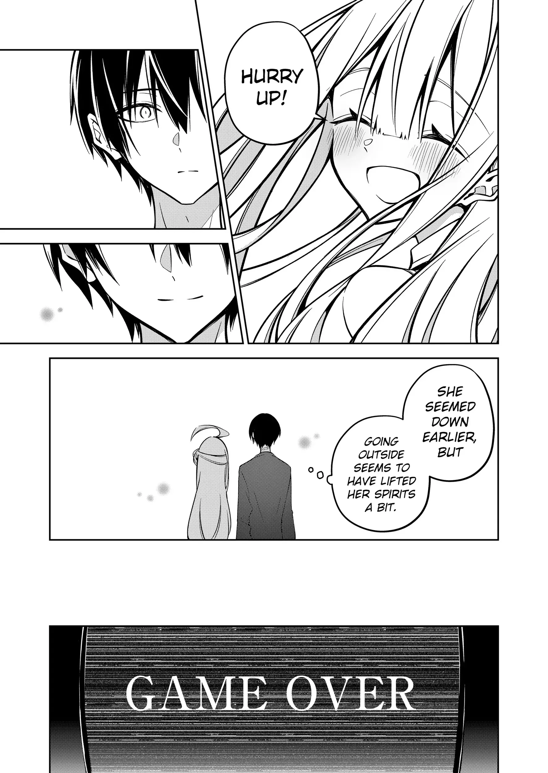 Read Persephonia Manga Online